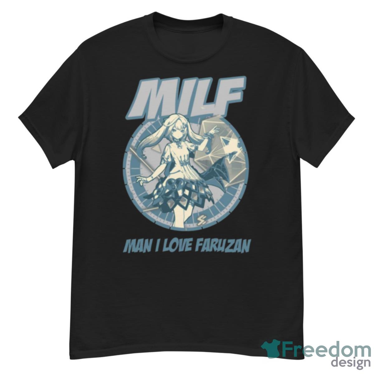 Faruzan Love Genshin Impact Artwork Shirt - G500 Men’s Classic T-Shirt