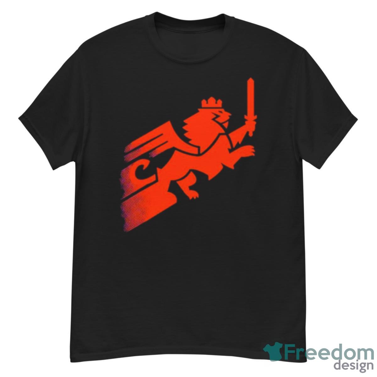 FC Cincinnati Streaking Lion Shirt - G500 Men’s Classic T-Shirt