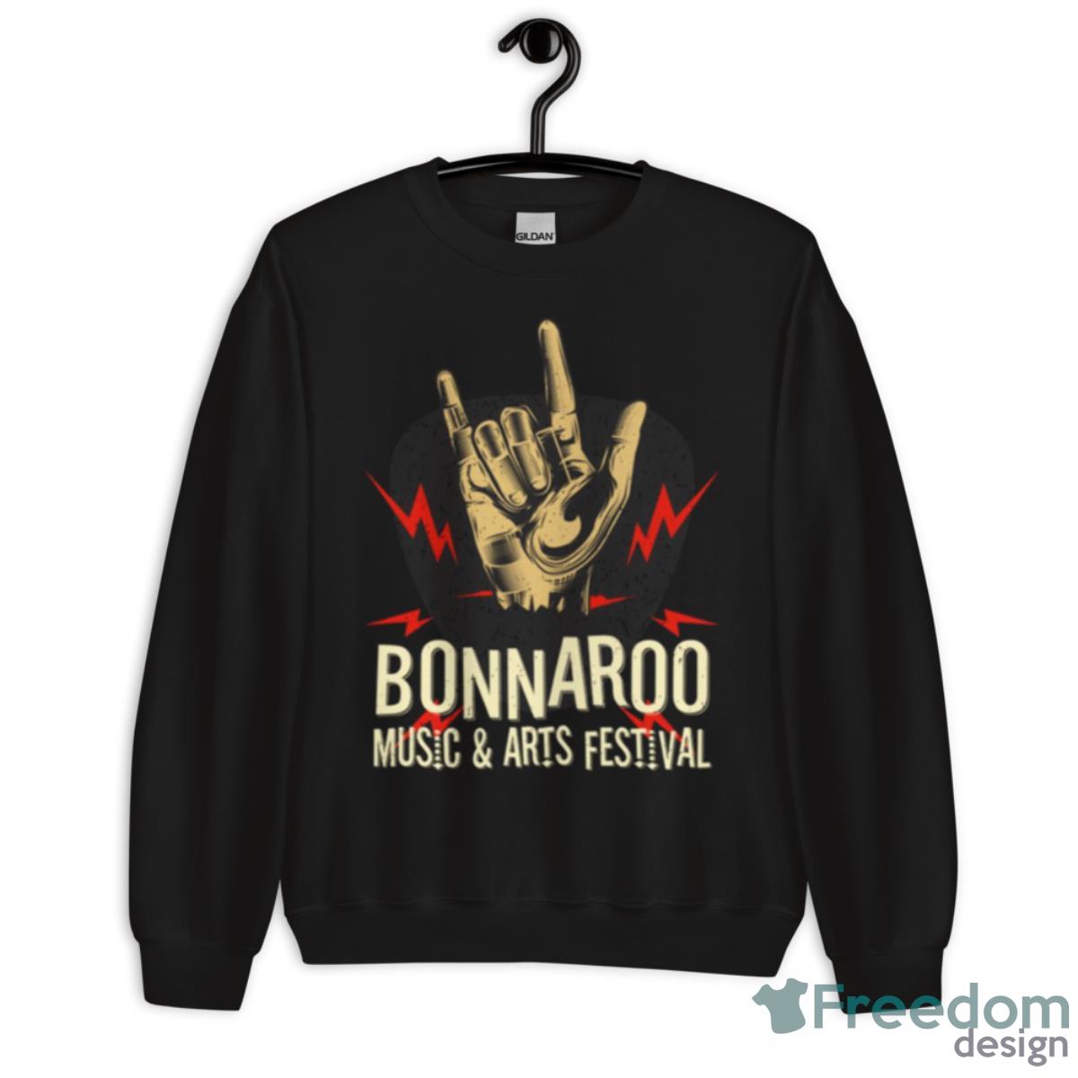Festival In Bonnaroo Musics Shirt - Unisex Crewneck Sweatshirt Festival In Bonnaroo Musics Shirt - Unisex Crewneck Sweatshirt