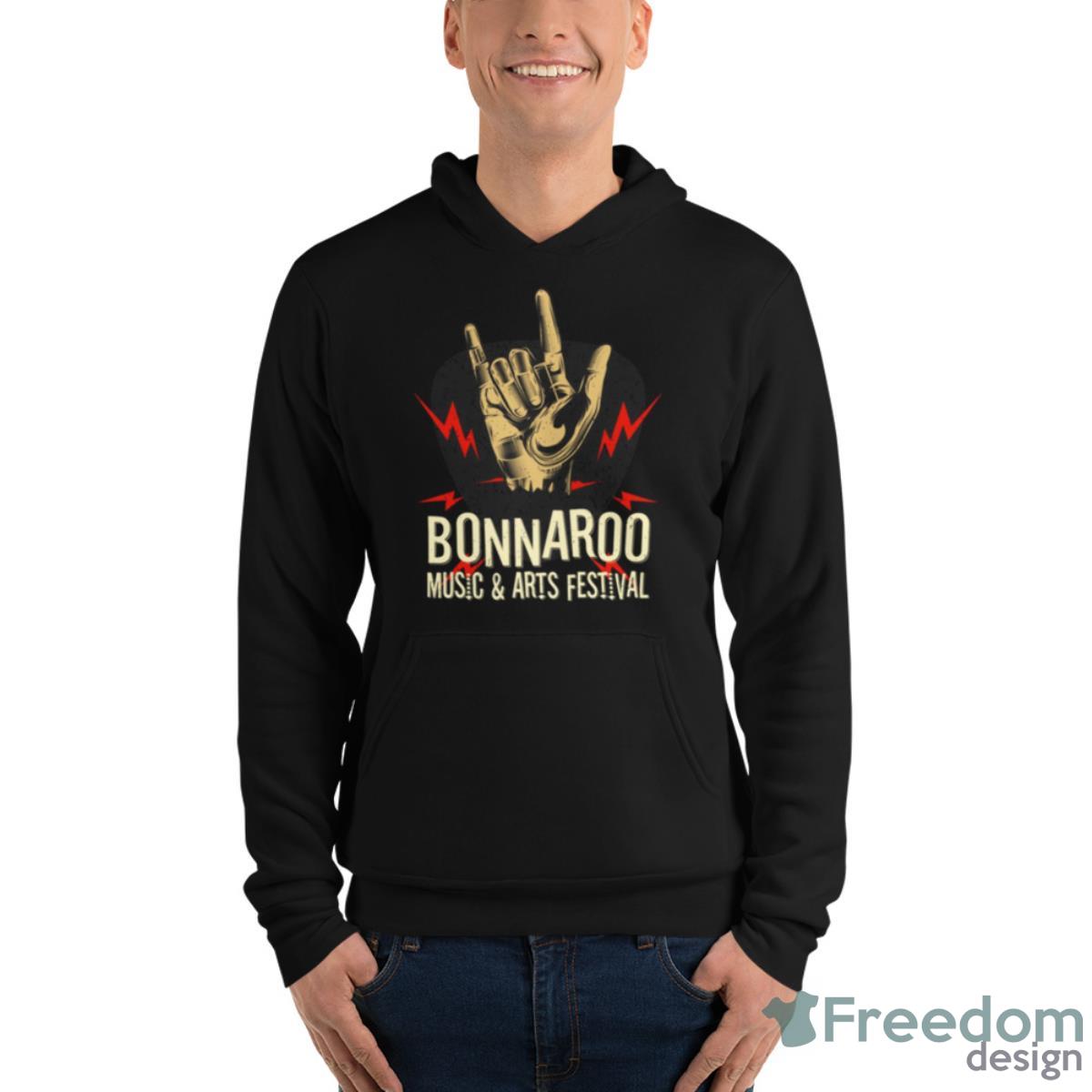 Festival In Bonnaroo Musics Shirt - Unisex Fleece Pullover Hoodie Festival In Bonnaroo Musics Shirt - Unisex Fleece Pullover Hoodie