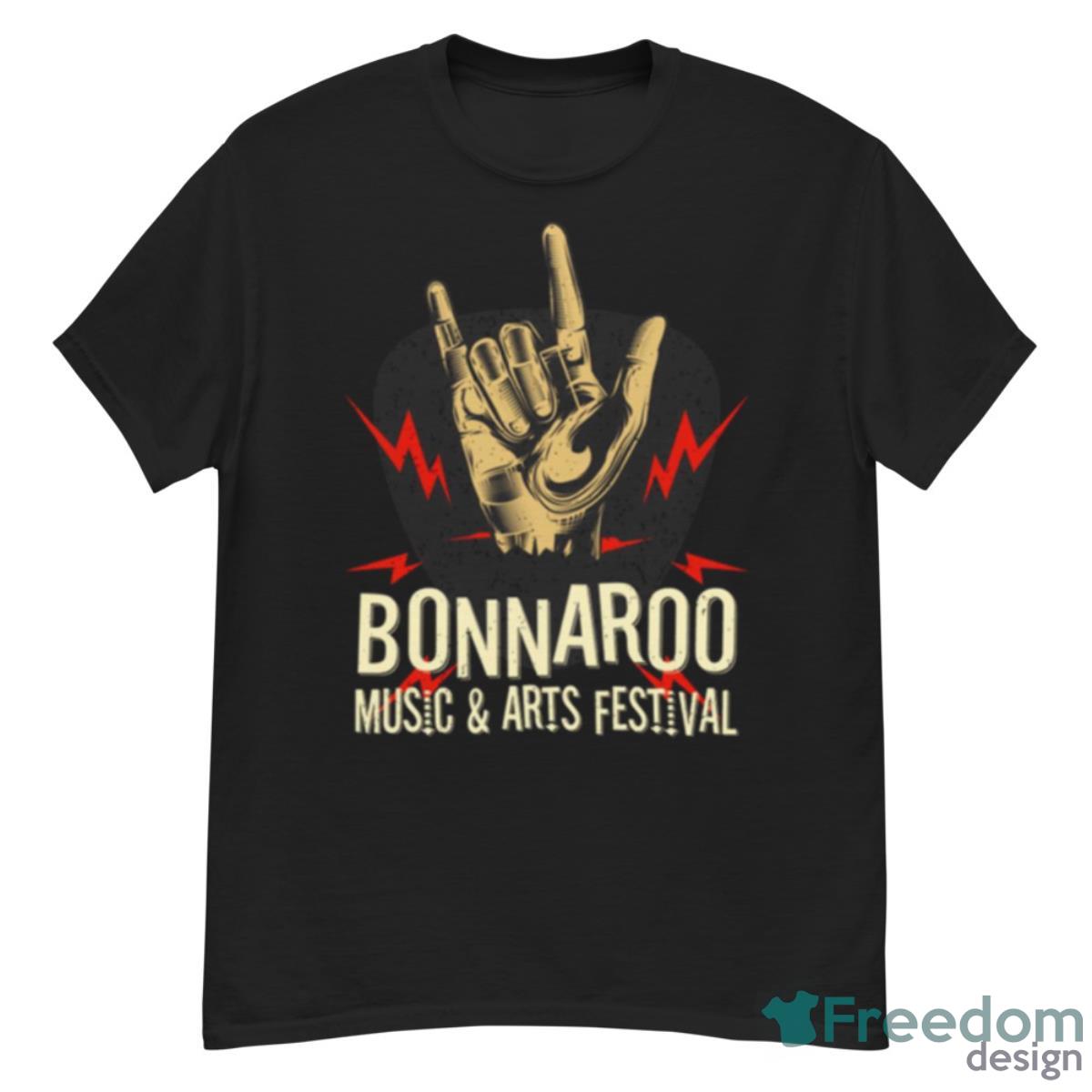 Festival In Bonnaroo Musics Shirt - G500 Men’s Classic T-Shirt