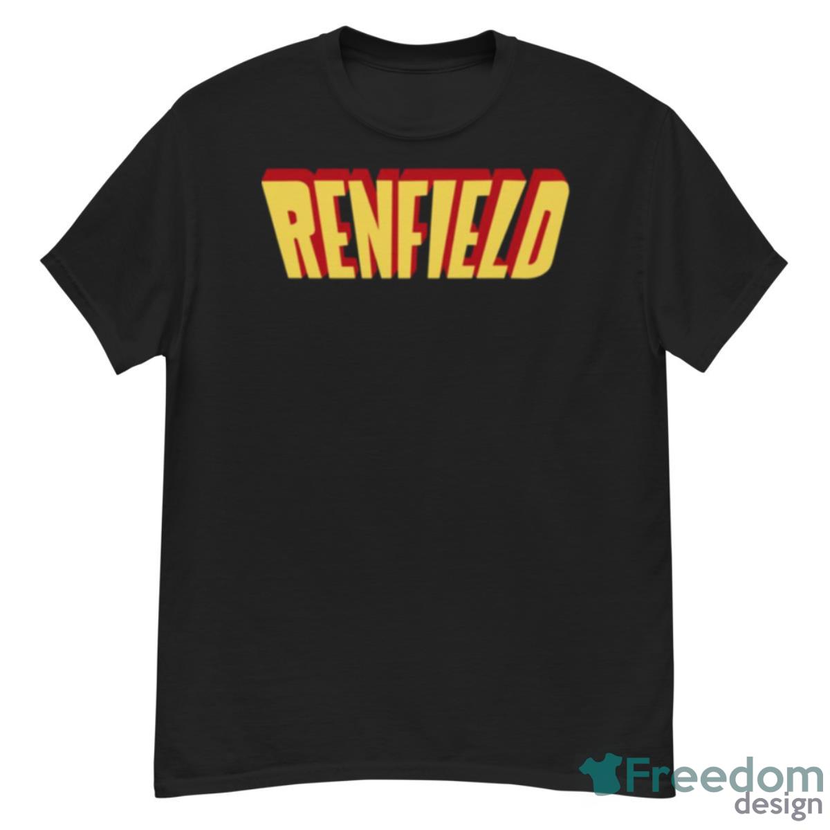 Film Logo Vintage Renfield Shirt - G500 Men’s Classic T-Shirt