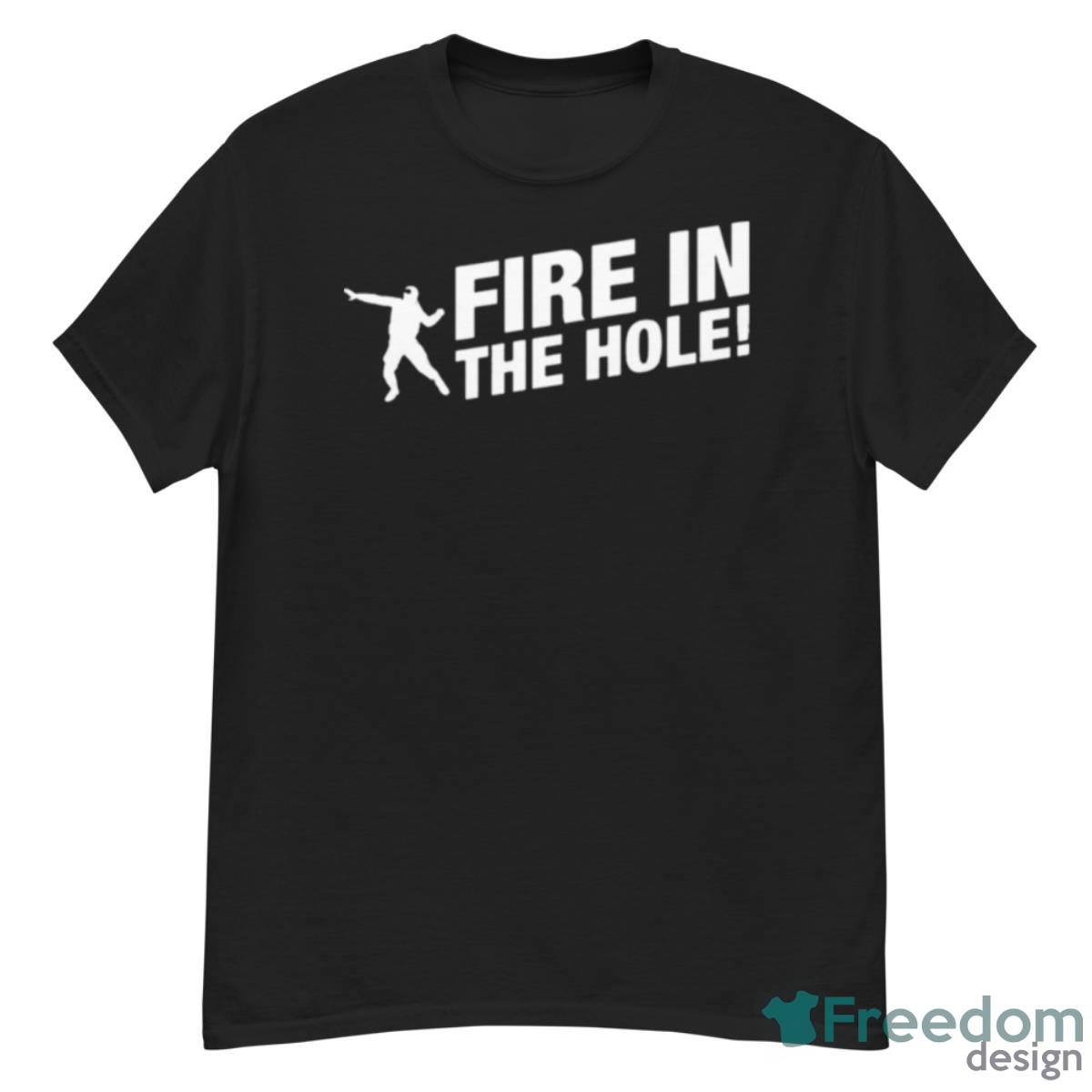 Fire In The Hole Counter Strike Shirt - G500 Men’s Classic T-Shirt