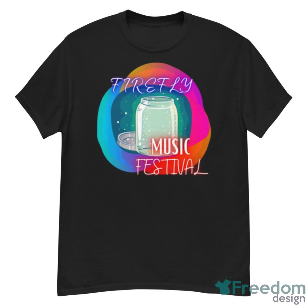 Firefly Music Festival 2023 Shirt - G500 Men’s Classic T-Shirt