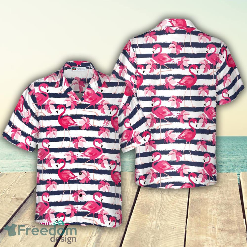 Best Flamingo Hawaiian Shirt For Men And Women 2023