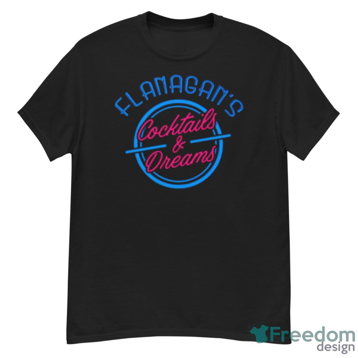 Flanagan’s Cocktails And Dreams T Shirt - G500 Men’s Classic T-Shirt