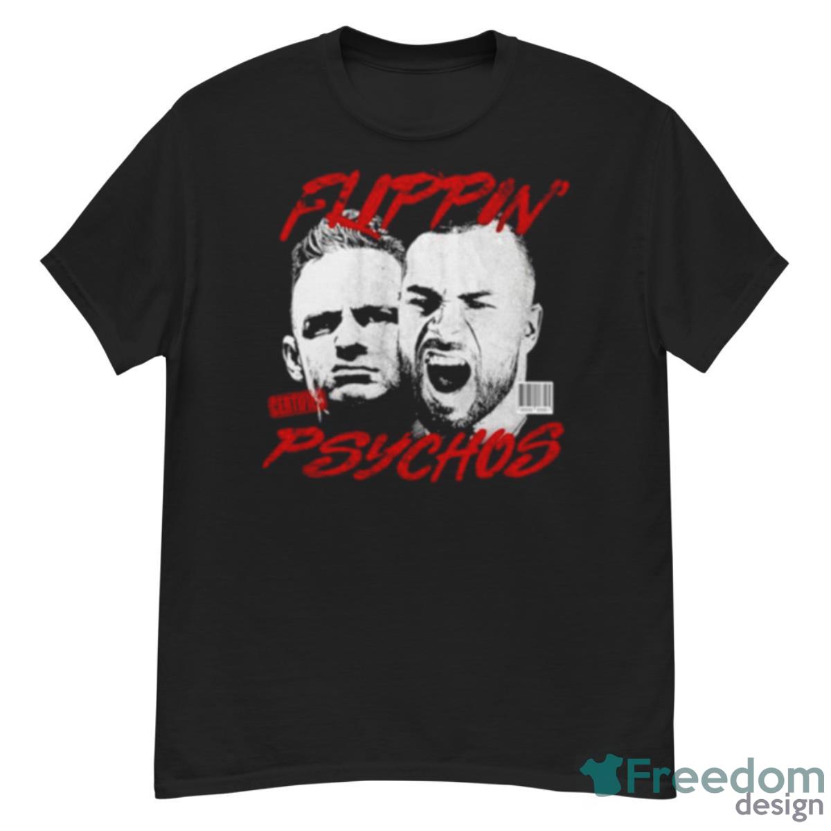 Flip Gordon Flippin Psychos Shirt - G500 Men’s Classic T-Shirt