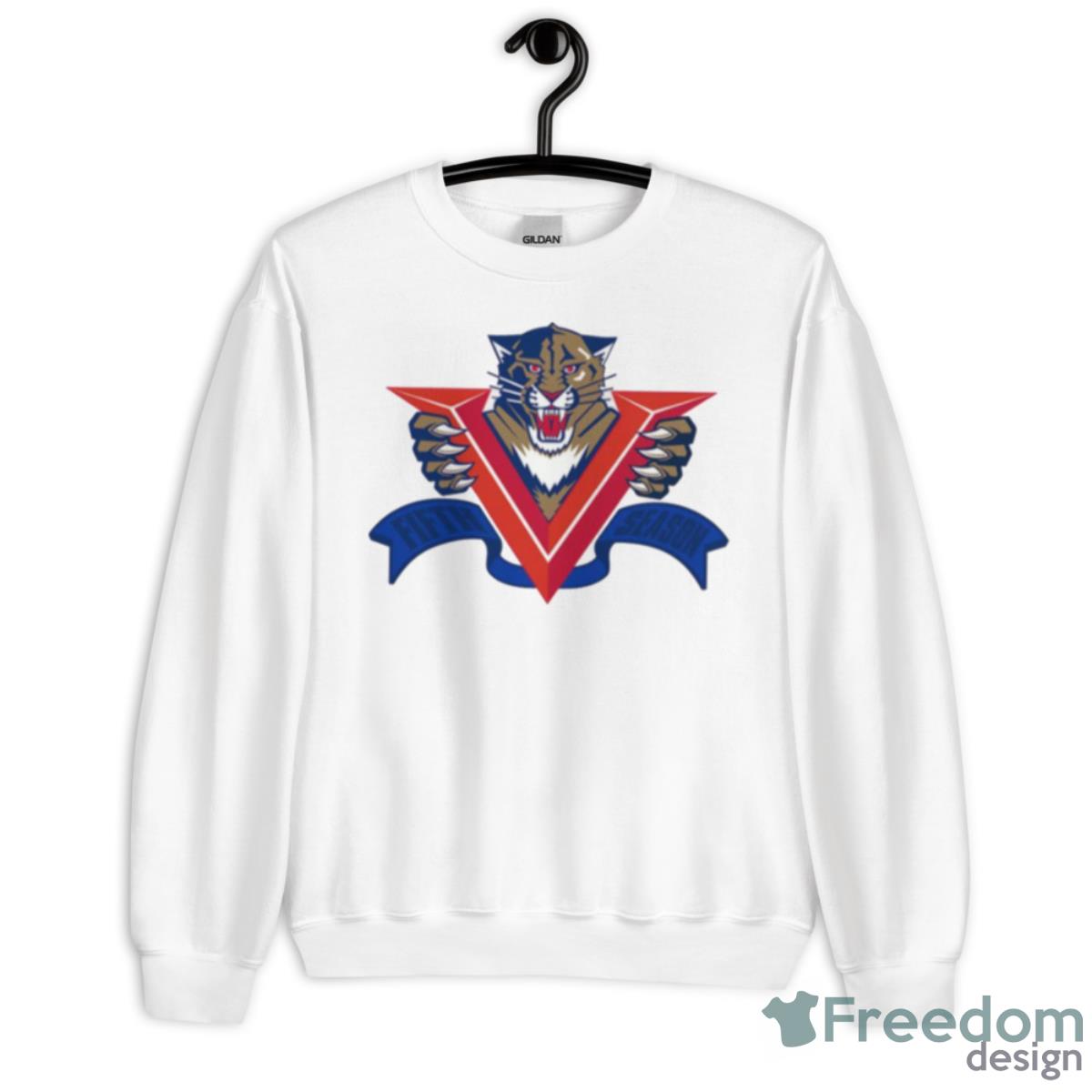 Florida Conbaovang Panthers Shirt - Unisex Heavy Blend Crewneck Sweatshirt