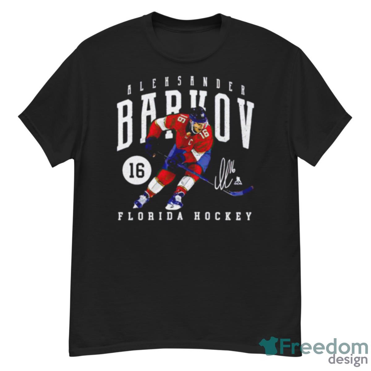 Florida Hockey Aleksander Barkov Game Changers Signature Shirt - G500 Men’s Classic T-Shirt