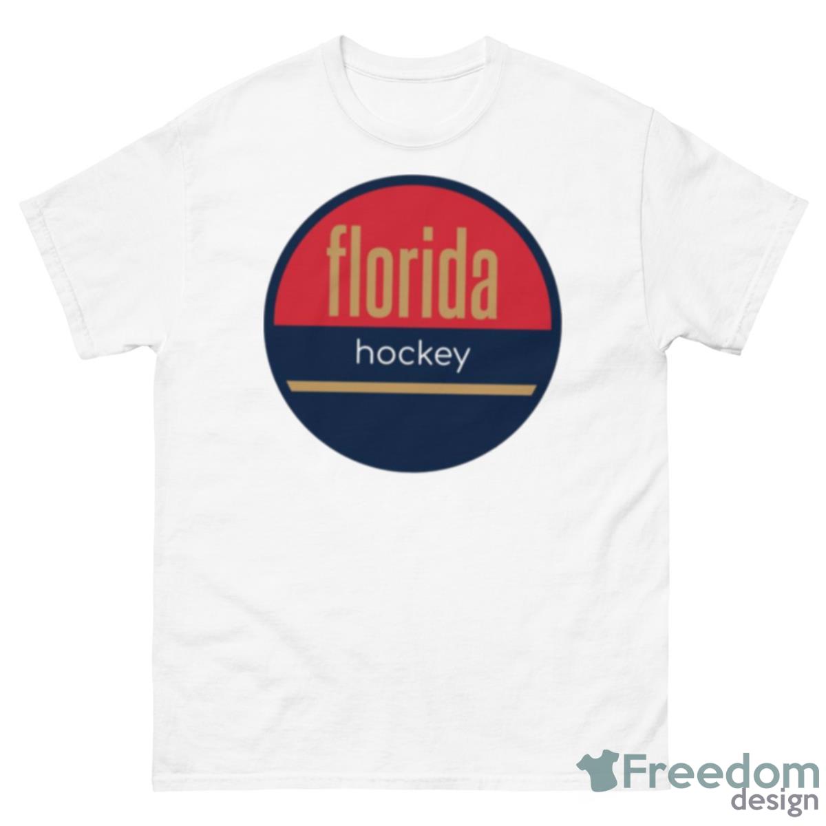 Florida Panthers Sweatshirt Panthers Tee Hockey Sweatshirt 
