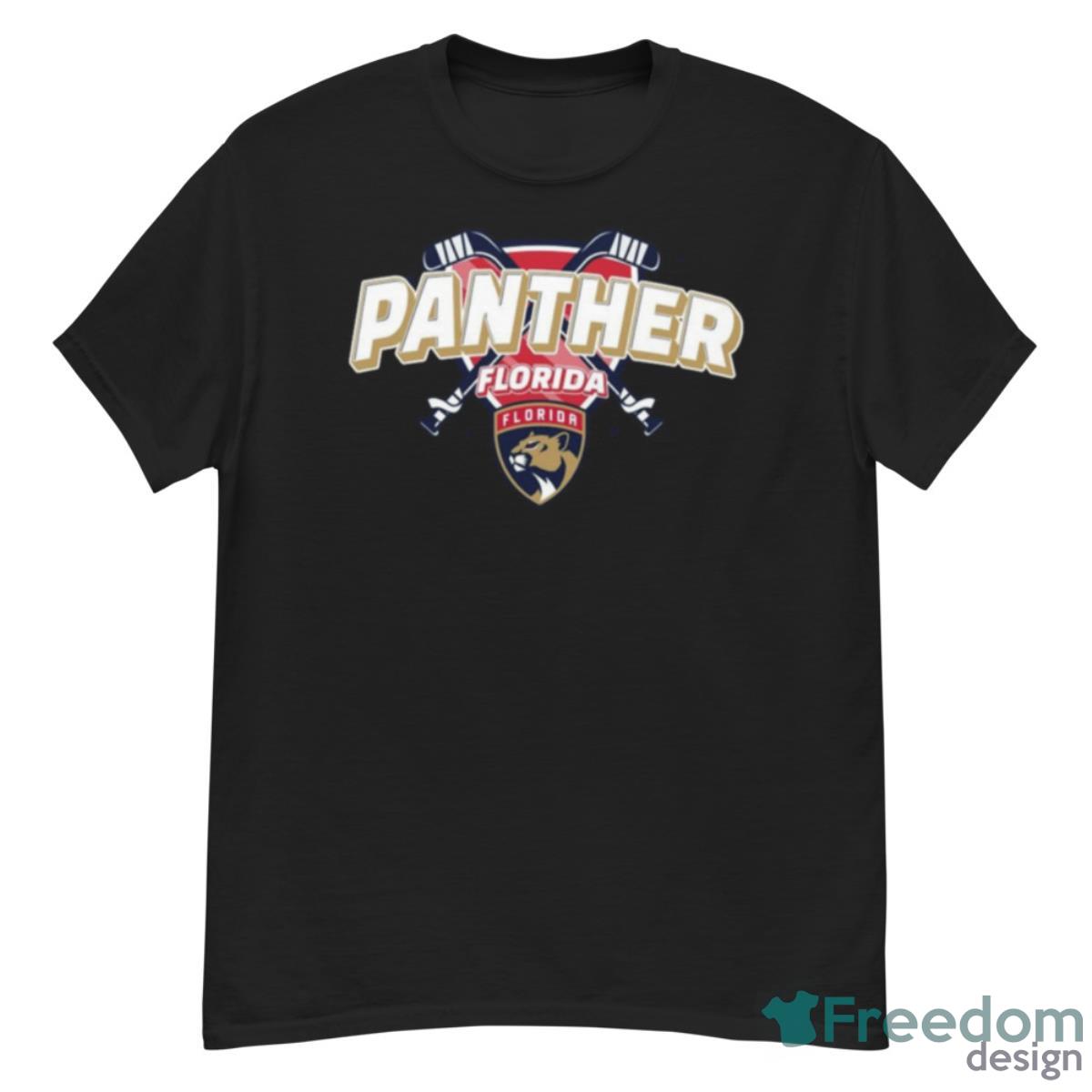 Florida Panther Ice Hockey Logo Shirt - G500 Men’s Classic T-Shirt