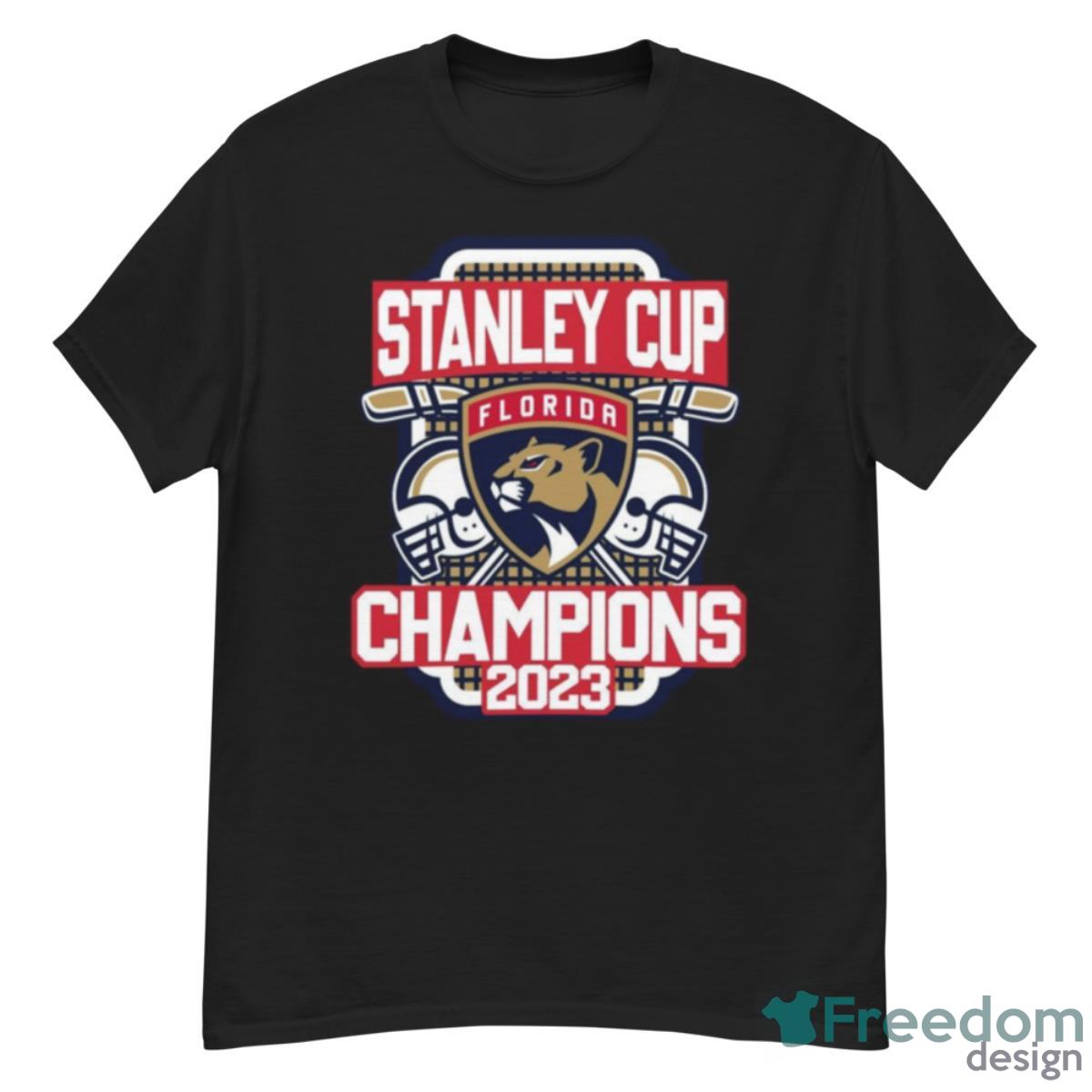 Florida Panther Stanley Cup Champions 2023 T Shirt - G500 Men’s Classic T-Shirt