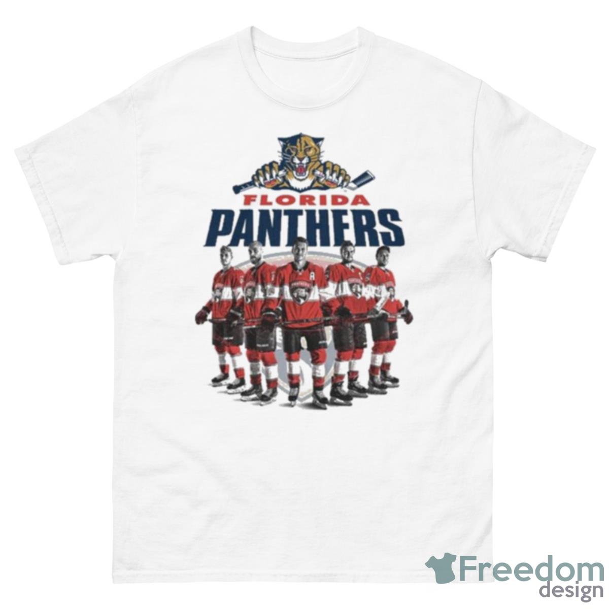 Florida Panthers 2023 NFL Players Season Shirt - 500 Men’s Classic Tee Gildan