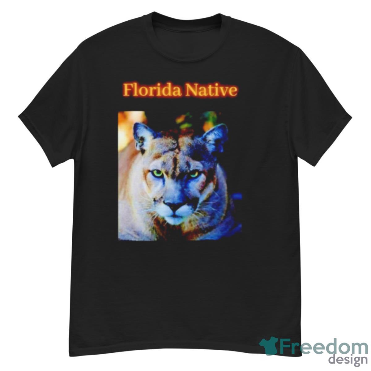 Florida Panthers Florida Native Shirt - G500 Men’s Classic T-Shirt