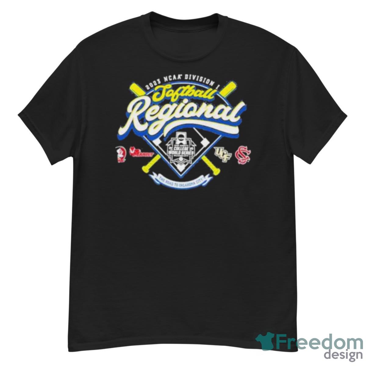 Florida State 2023 NCAA Division I Softball Regional Shirt - G500 Men’s Classic T-Shirt