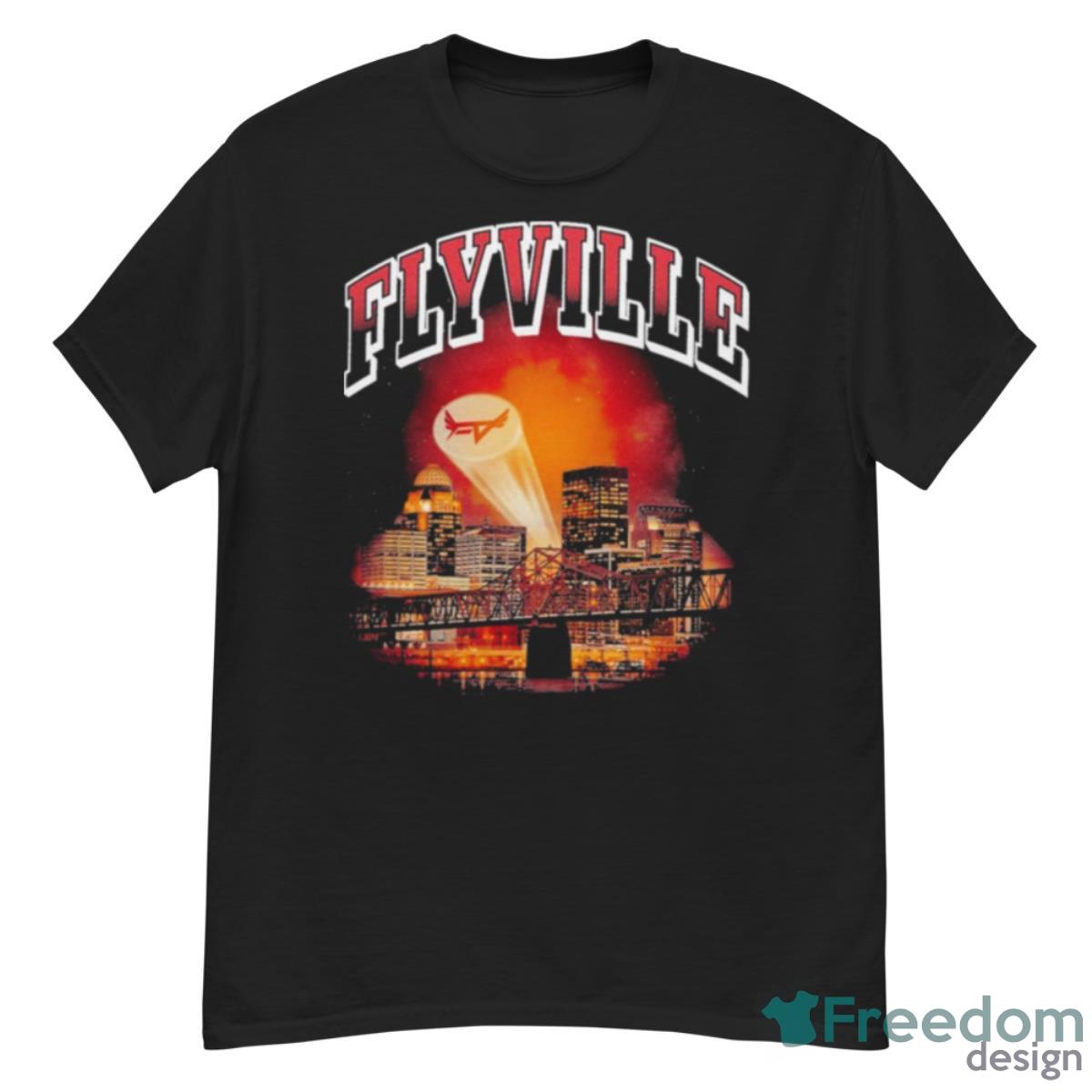 Flyville Og Pierce Clarkson Shirt - G500 Men’s Classic T-Shirt