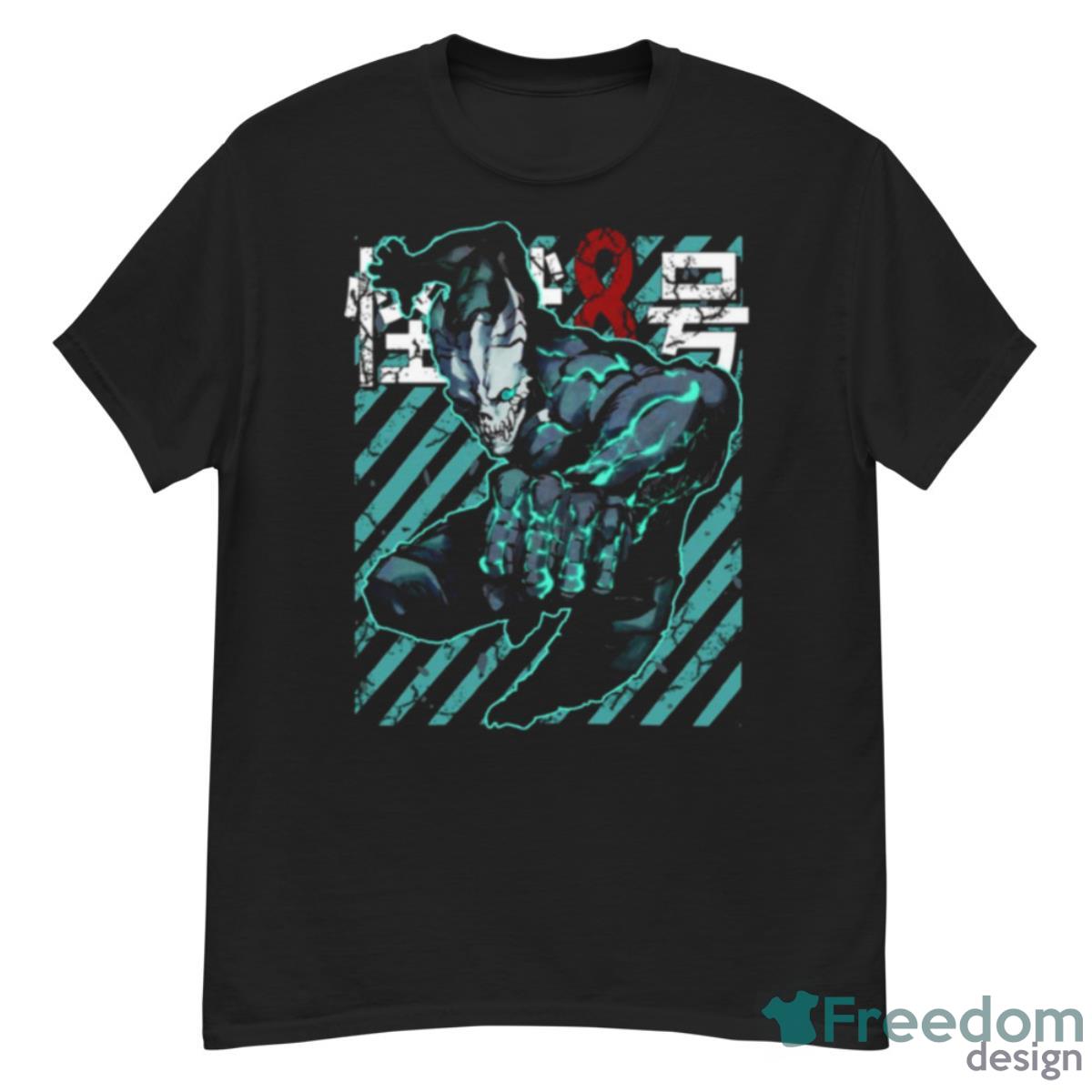 For Fans Kaiju No 8 Kafka Kaiju Form Shirt - G500 Men’s Classic T-Shirt