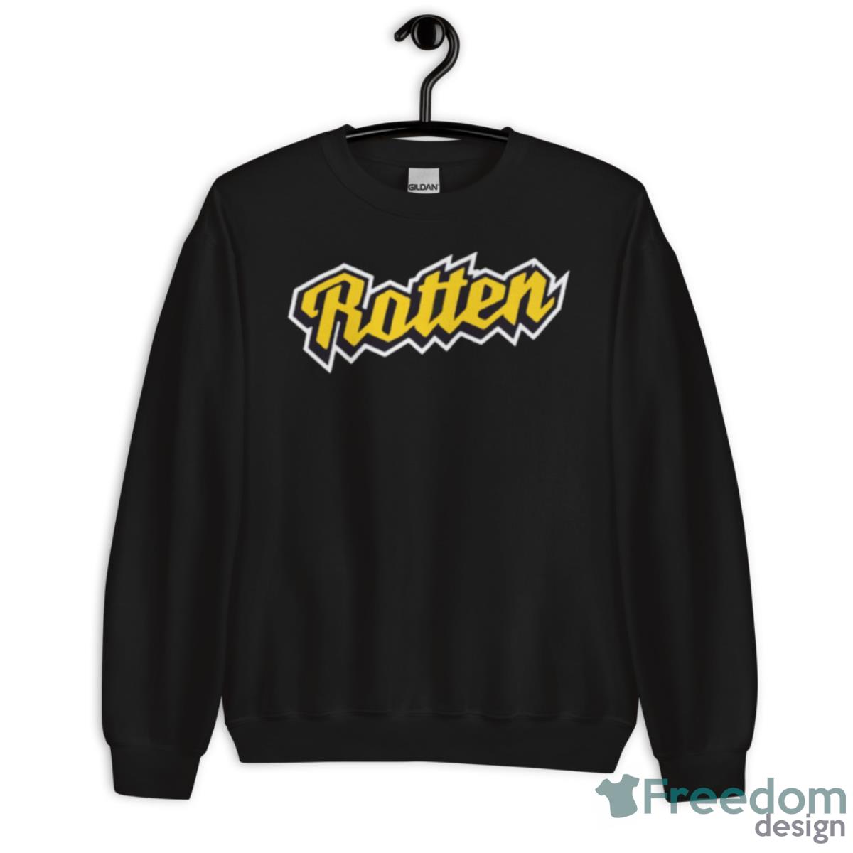 Forgotten Rotten Shirt - Unisex Crewneck Sweatshirt Forgotten Rotten Shirt - Unisex Crewneck Sweatshirt