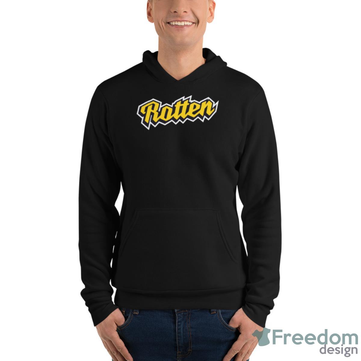 Forgotten Rotten Shirt image Forgotten Rotten Shirt - Unisex Fleece Pullover Hoodie