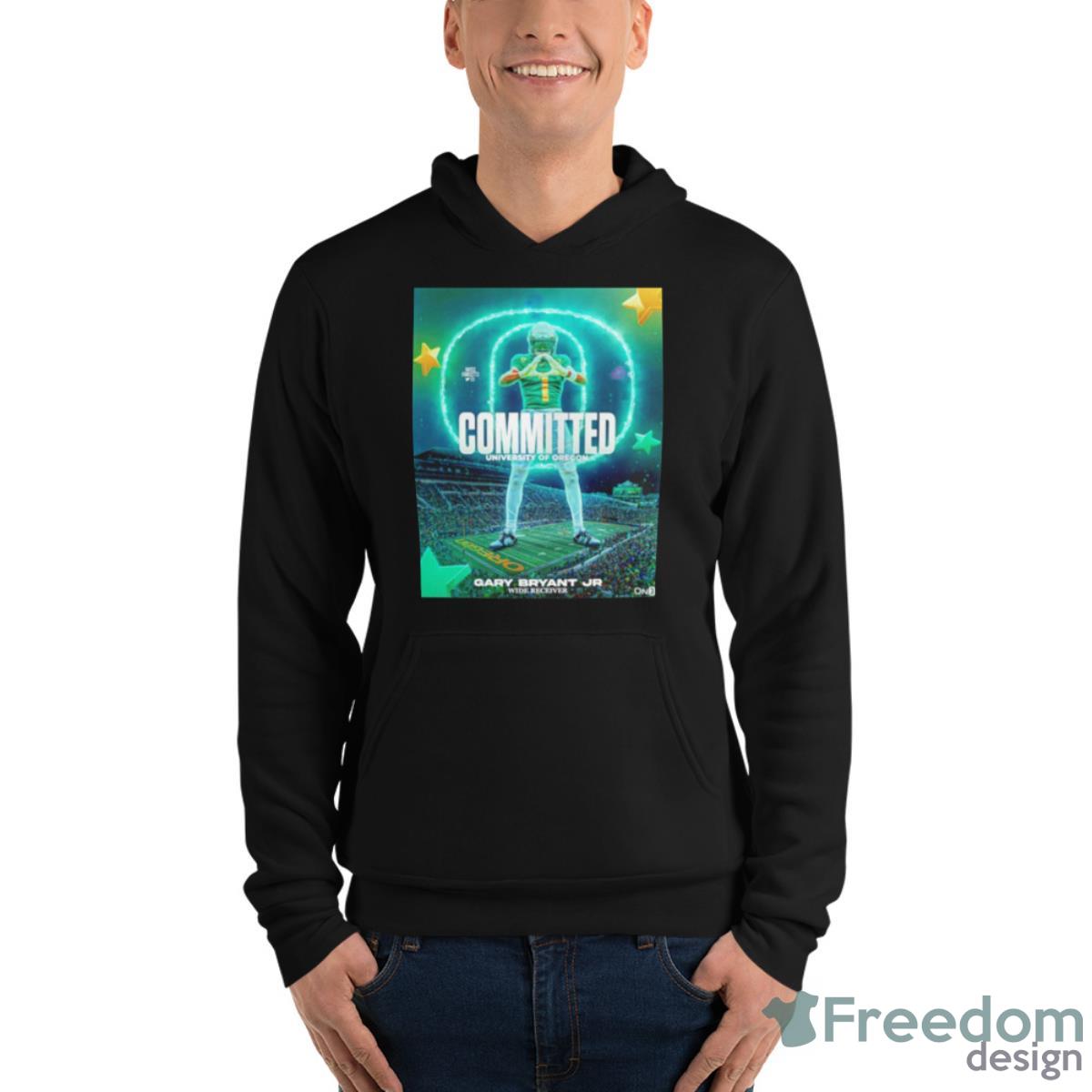 Former USC WR Gary Bryant Jr. Has Committed To Oregon Shirt - Unisex Fleece Pullover Hoodie Former USC WR Gary Bryant Jr. Has Committed To Oregon Shirt - Unisex Fleece Pullover Hoodie