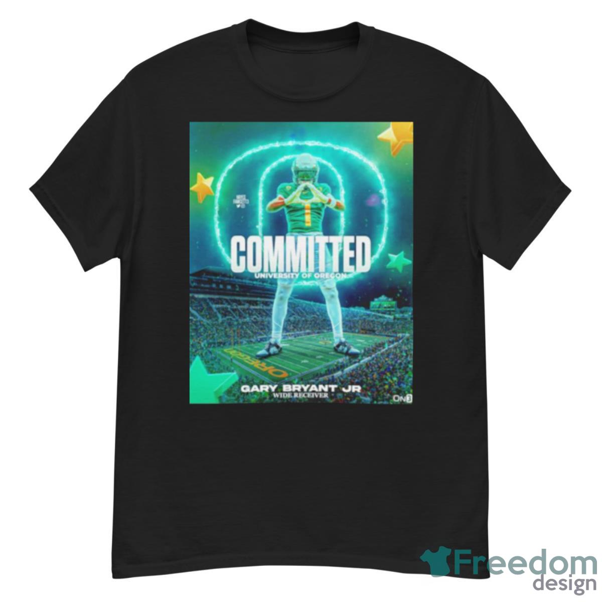 Former USC WR Gary Bryant Jr. Has Committed To Oregon Shirt - G500 Men’s Classic T-Shirt