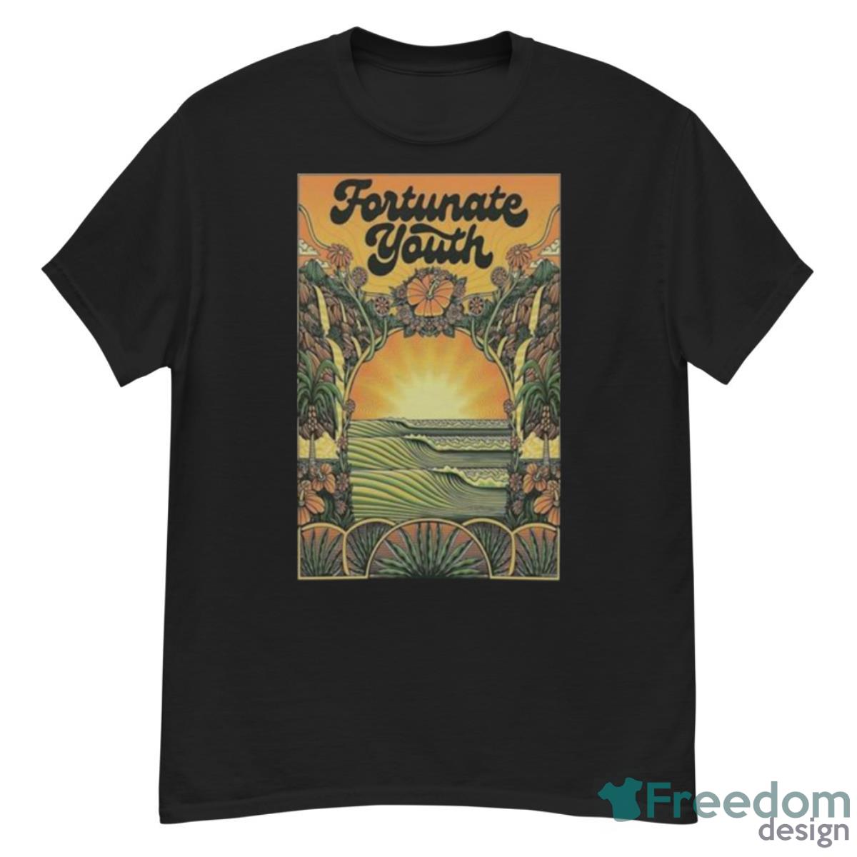 Fortunate Youth Poster Limited Shirt - G500 Men’s Classic T-Shirt