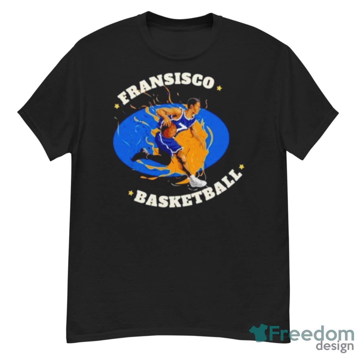 Francisco Basketball Player Running Shirt - G500 Men’s Classic T-Shirt
