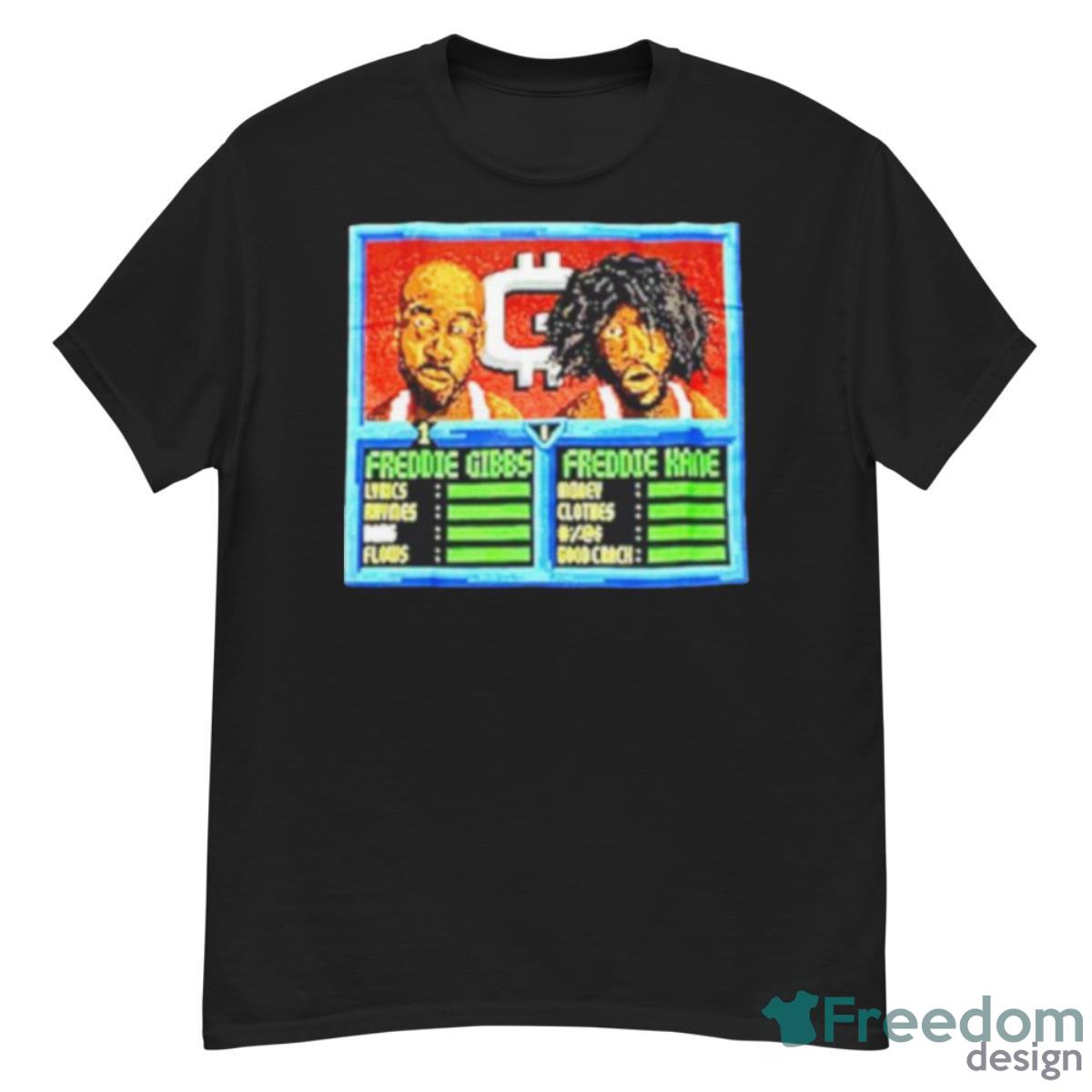 Freddie Gibbs And Freddie Kane Shirt - G500 Men’s Classic T-Shirt