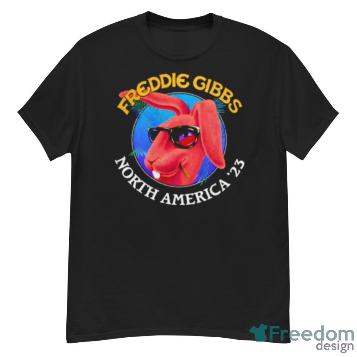 Freddie Gibbs North America ’23 Shirt - G500 Men’s Classic T-Shirt
