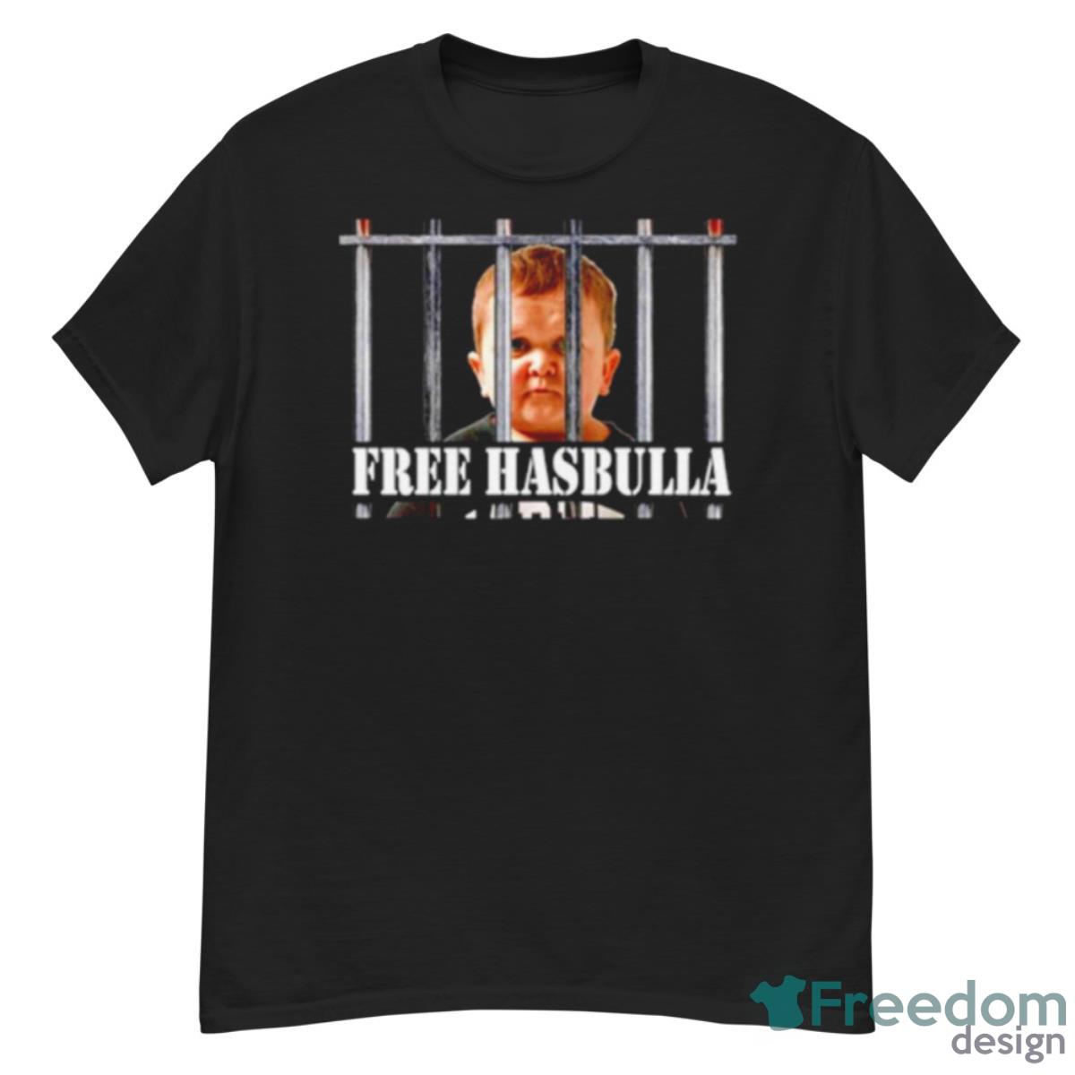 Free Hasbulla T Shirt - G500 Men’s Classic T-Shirt