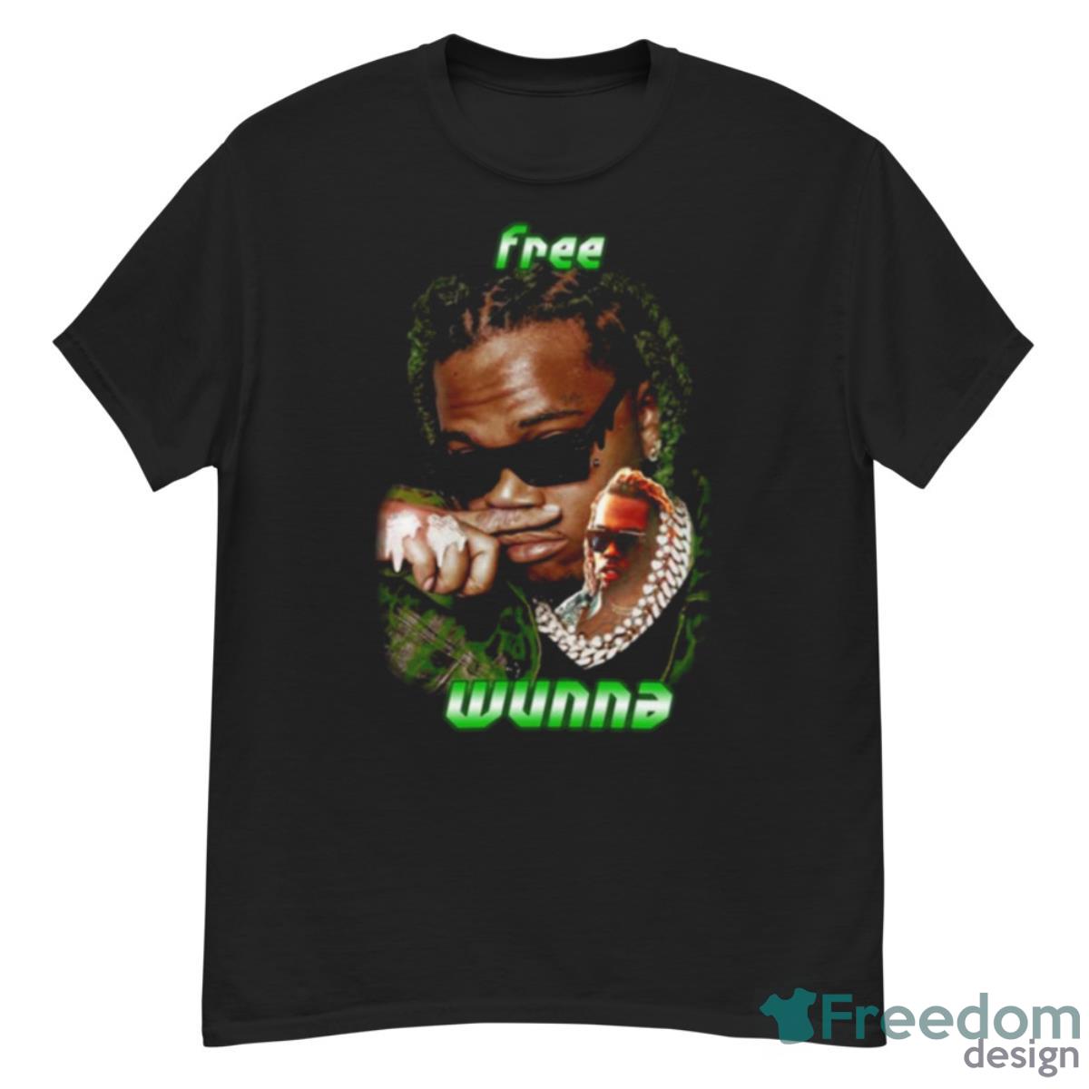 Free Wunna Don’t Play Around Shirt - G500 Men’s Classic T-Shirt