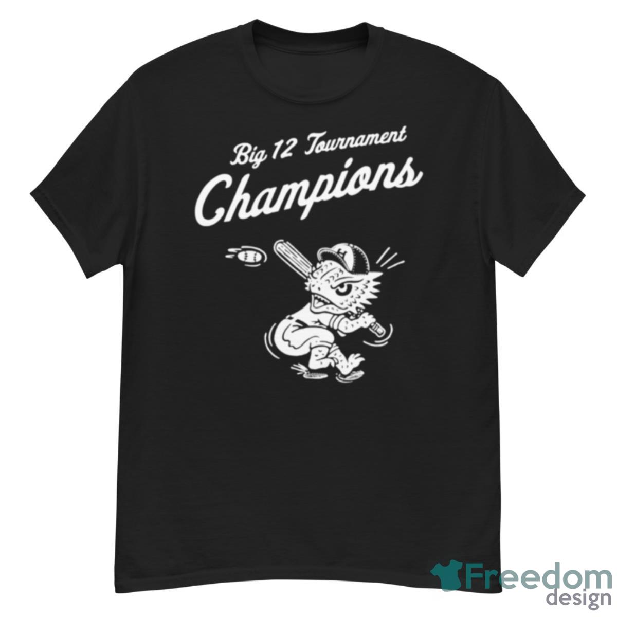 Frogballusa Big 12 Tournament Championship Shirt - G500 Men’s Classic T-Shirt