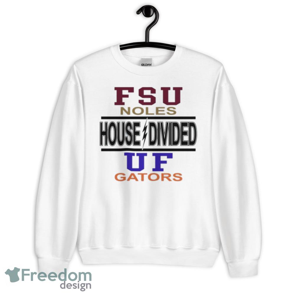 Custom House divided Shirts All Over Print Unisex - Custom House Divided