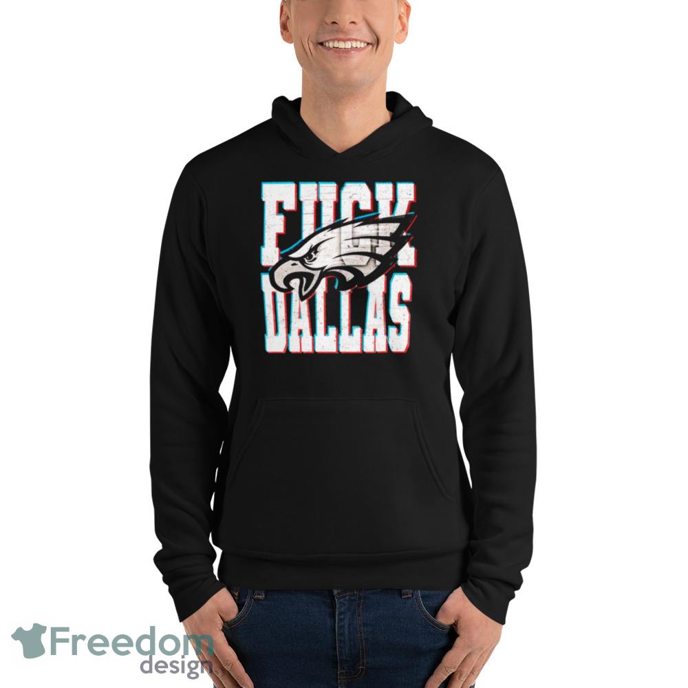 Philadelphia Football Shirt Fuck Dallas Shirt Football Game Day Shirt  Philly Tailgate Apparel Eagles Game Day Funny Football Shirt - Revetee