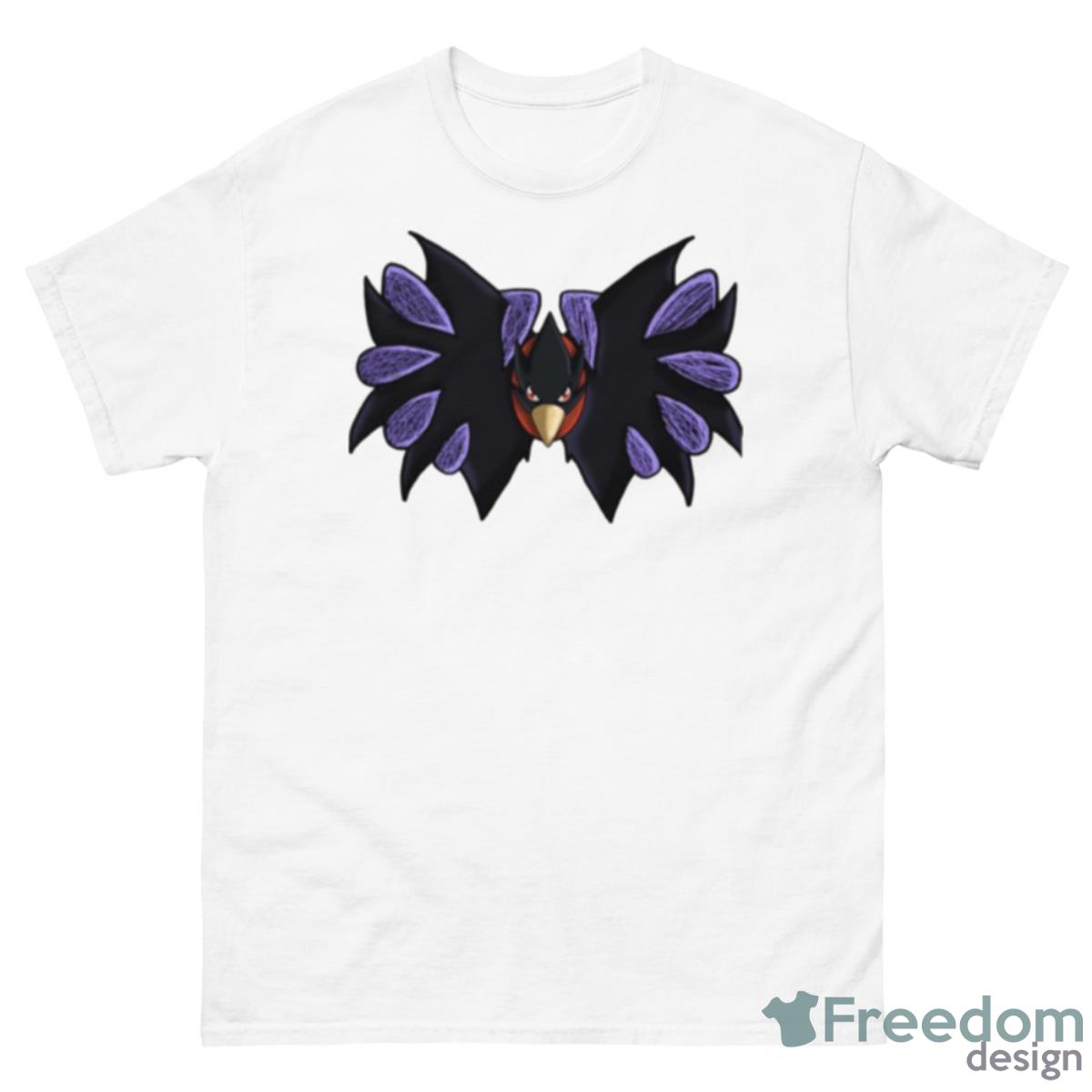 Fumikage Tokoyami Tokoyami Cool Graphic Hololive Shirt - 500 Men’s Classic Tee Gildan