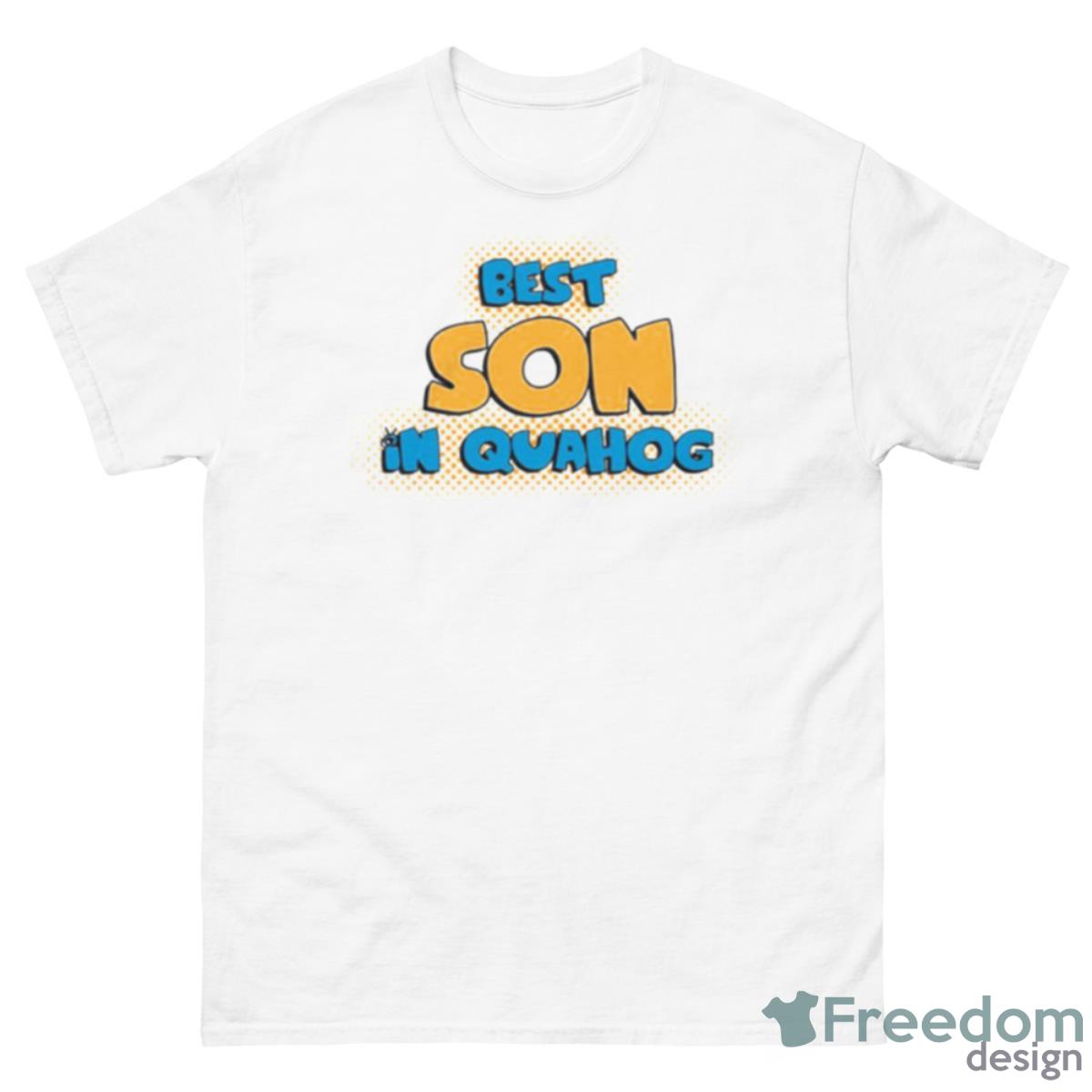 Funny Fg Best Son Family Guy Shirt - 500 Men’s Classic Tee Gildan