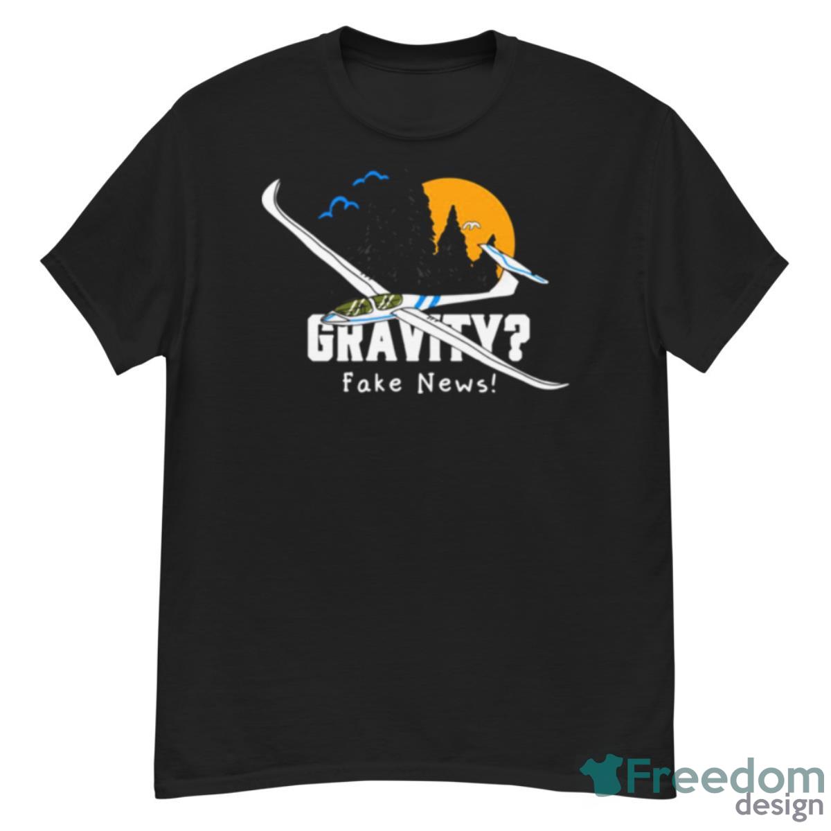 Funny Gliding Sailplane Pilot Art For Gliders Shirt - G500 Men’s Classic T-Shirt