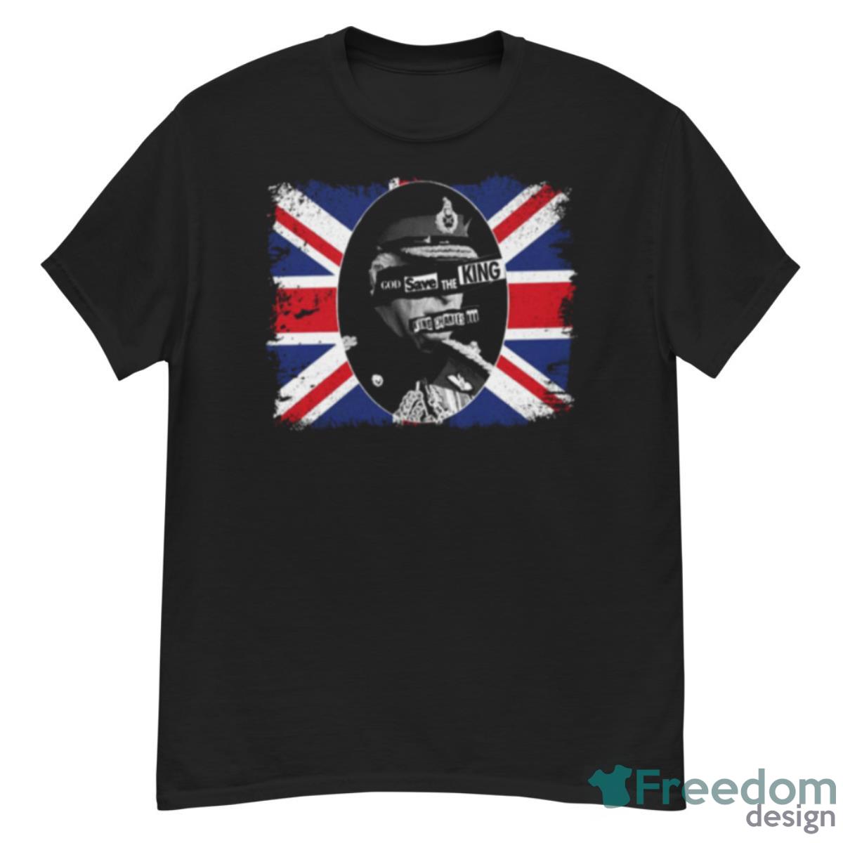 Funny Pistols Shirt - G500 Men’s Classic T-Shirt