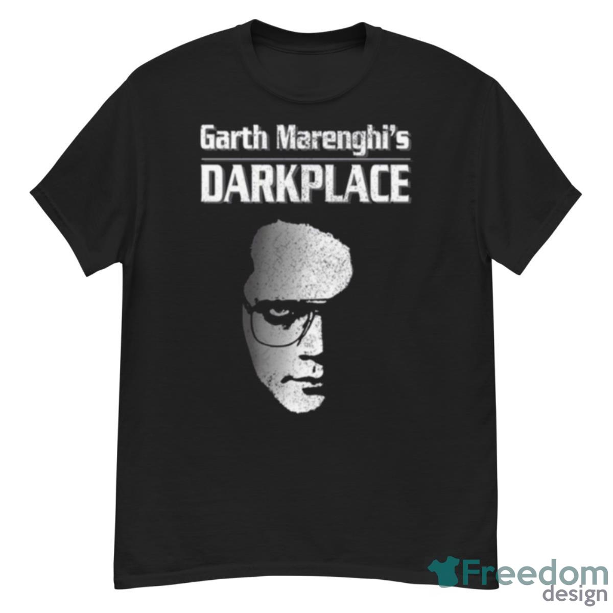 Garth Marenghi Darkplace Vintage Look Shirt - G500 Men’s Classic T-Shirt
