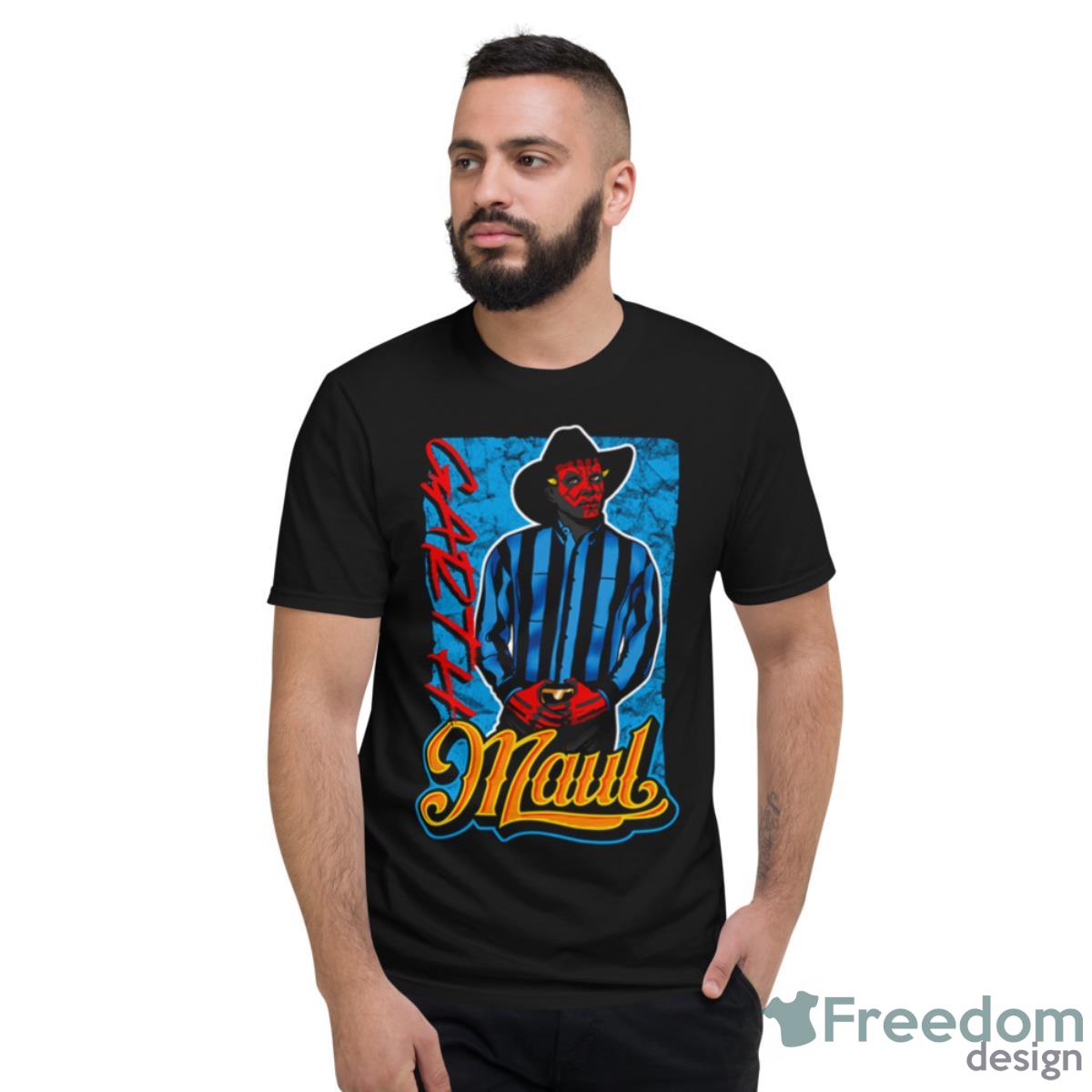 Garth Maul Shirt - Short Sleeve T-Shirt