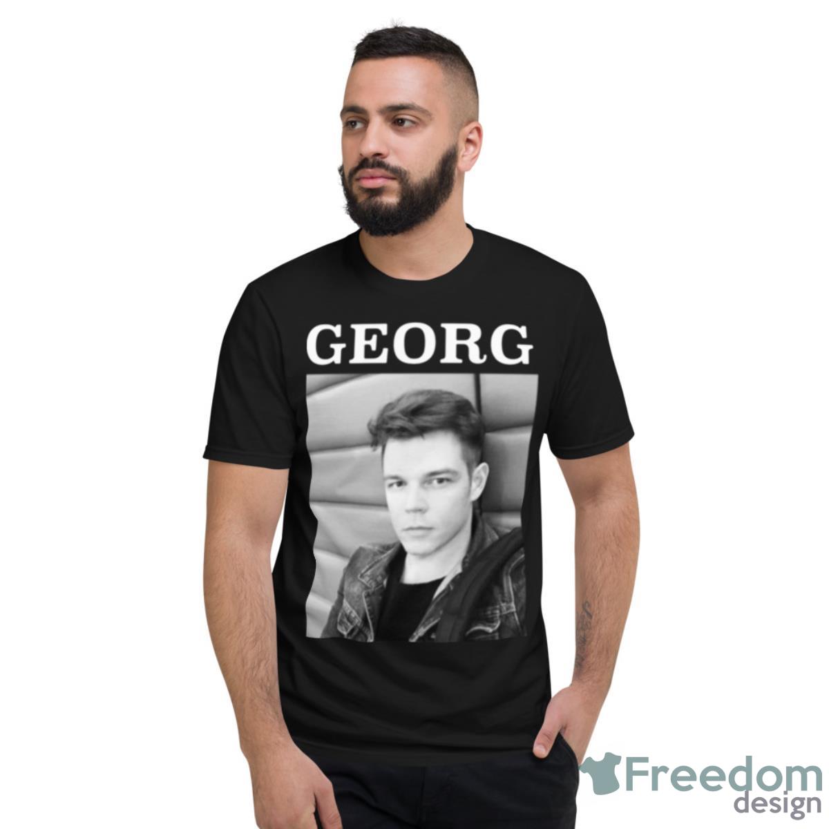 Georg Tokio Hotel Spring Nicht Shirt - Short Sleeve T-Shirt