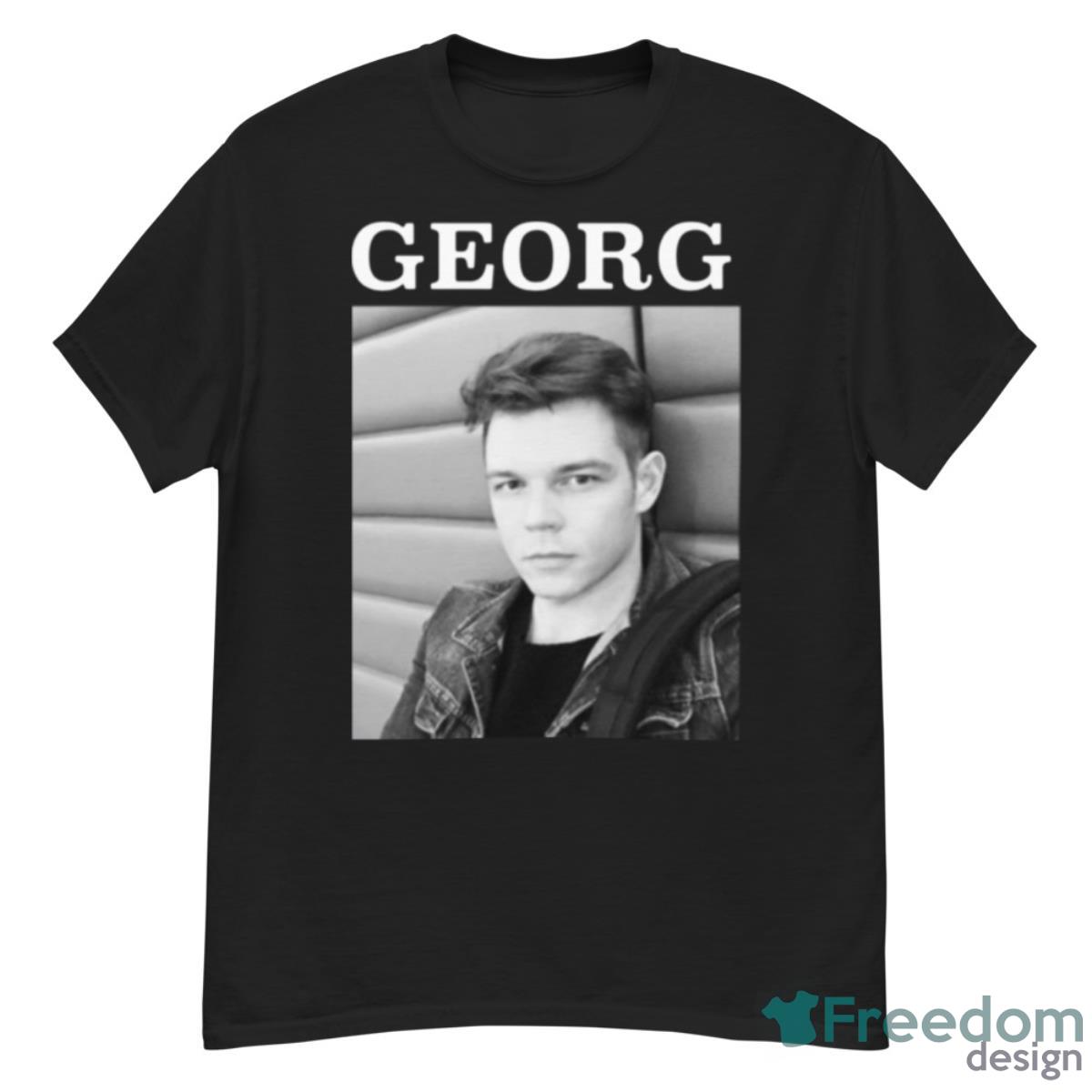 Georg Tokio Hotel Spring Nicht Shirt - G500 Men’s Classic T-Shirt