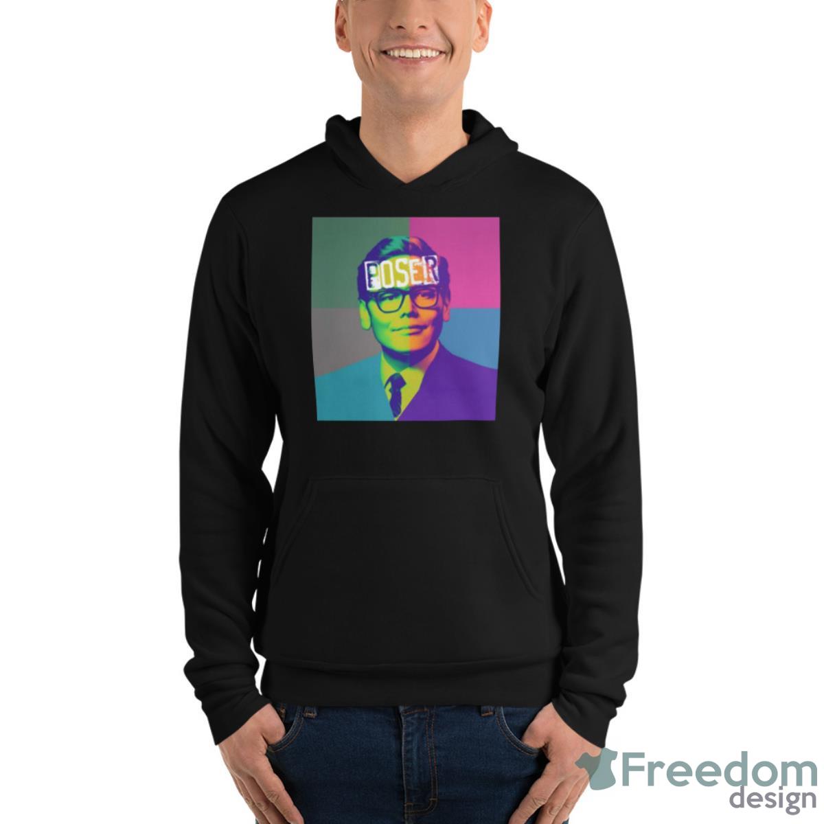 George Santos The Poser Another American Disgrace Shirt - Unisex Fleece Pullover Hoodie George Santos The Poser Another American Disgrace Shirt - Unisex Fleece Pullover Hoodie