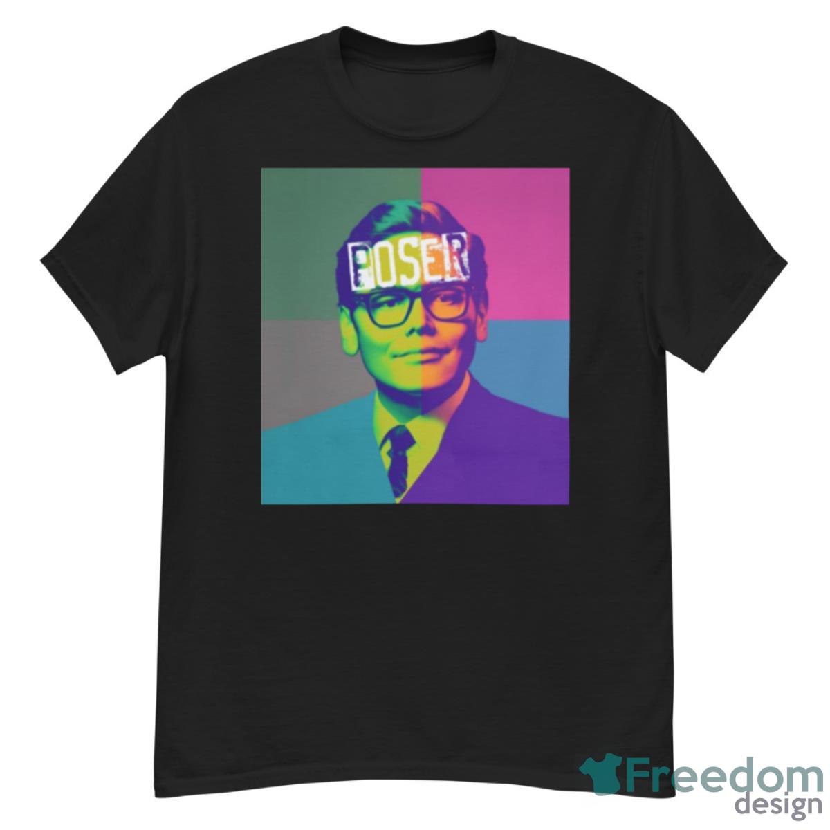 George Santos The Poser Another American Disgrace Shirt - G500 Men’s Classic T-Shirt