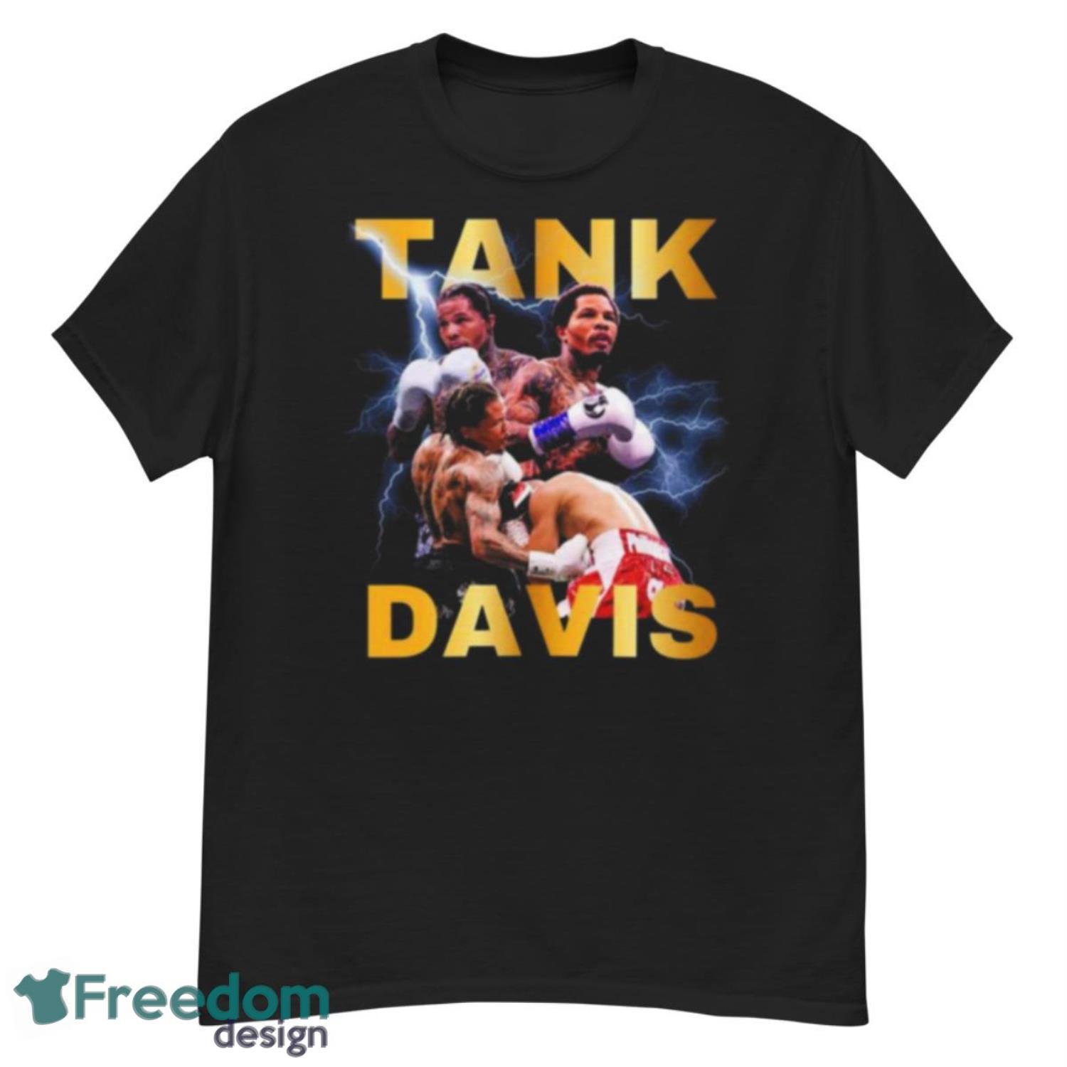 Gervonta Davis Boxing Lightning Shirt - G500 Men’s Classic T-Shirt