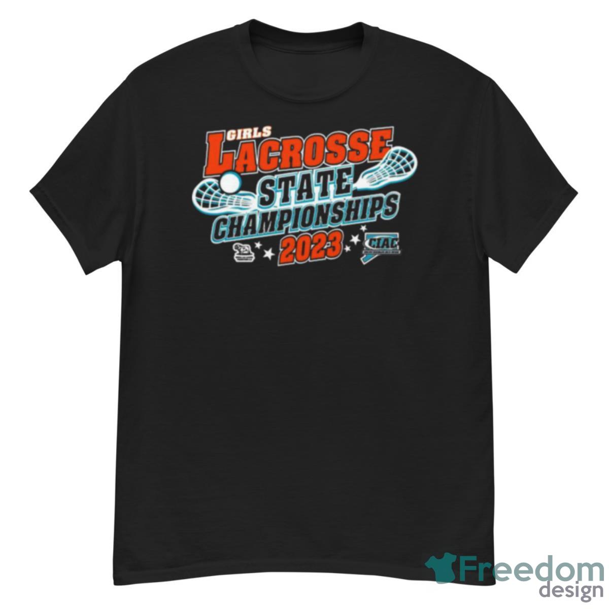 Girls Lacrosse State Championships 2023 T Shirt - G500 Men’s Classic T-Shirt