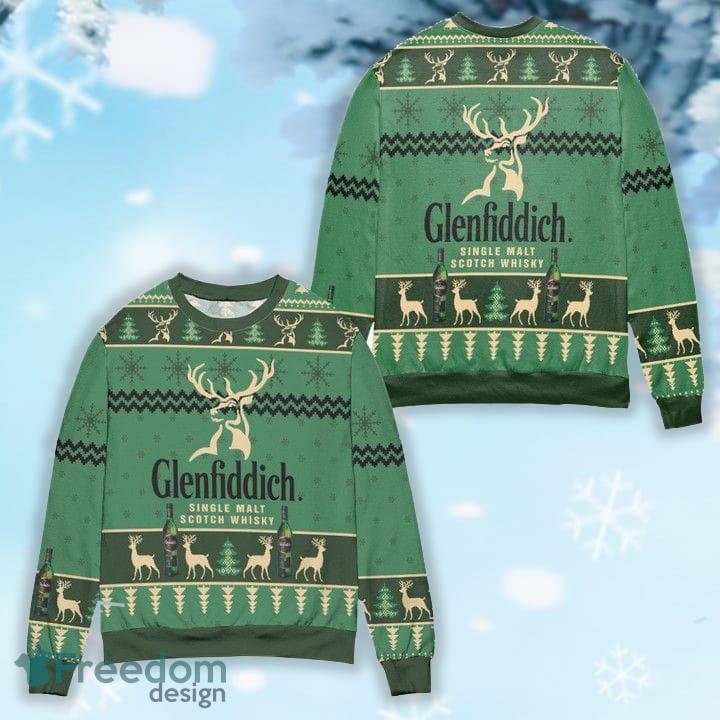 Glenfiddich Single Malt Scotch Whisky Christmas Pattern Ugly Christmas 3D Sweater Zip Print For Christmas - Glenfiddich Single Malt Scotch Whisky Christmas Pattern Ugly Christmas Sweater Zip Glenfiddich Single Malt Scotch Whisky Christmas Pattern Ugly Christmas 3D Sweater Zip Print For Christmas - Glenfiddich Single Malt Scotch Whisky Christmas Pattern Ugly Christmas Sweater Zip