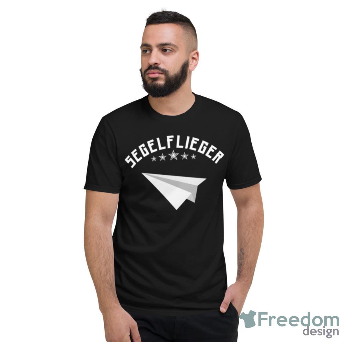 Glider Pilots Paper Pilots Gliding Shirt - Short Sleeve T-Shirt