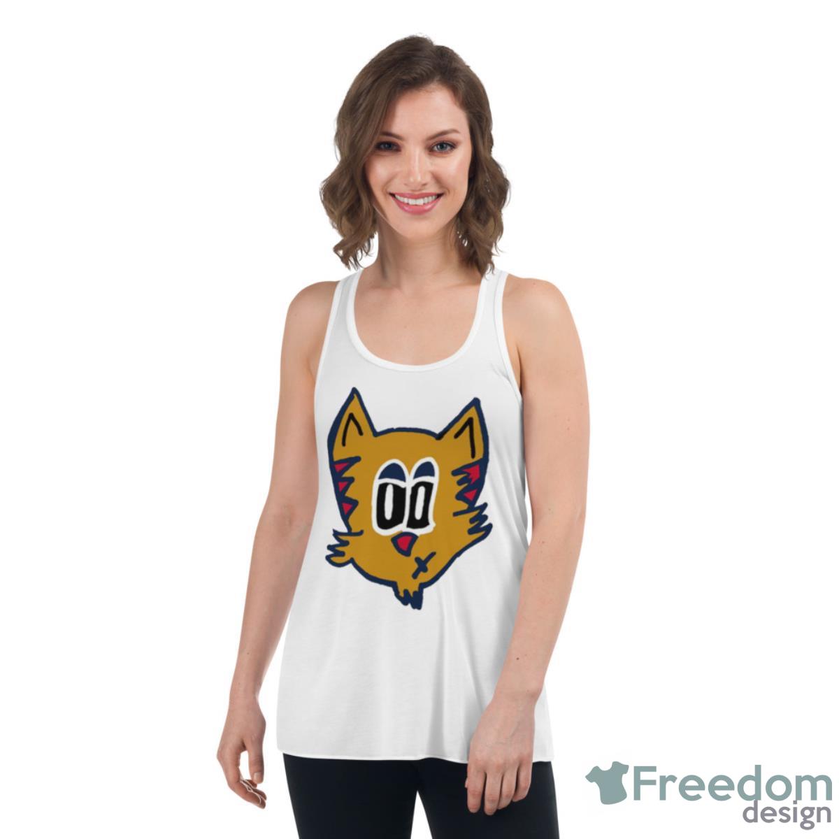 Go Cats Go Florida Panthers Shirt - Womens Flowy Racerback Tank Go Cats Go Florida Panthers Shirt - Womens Flowy Racerback Tank