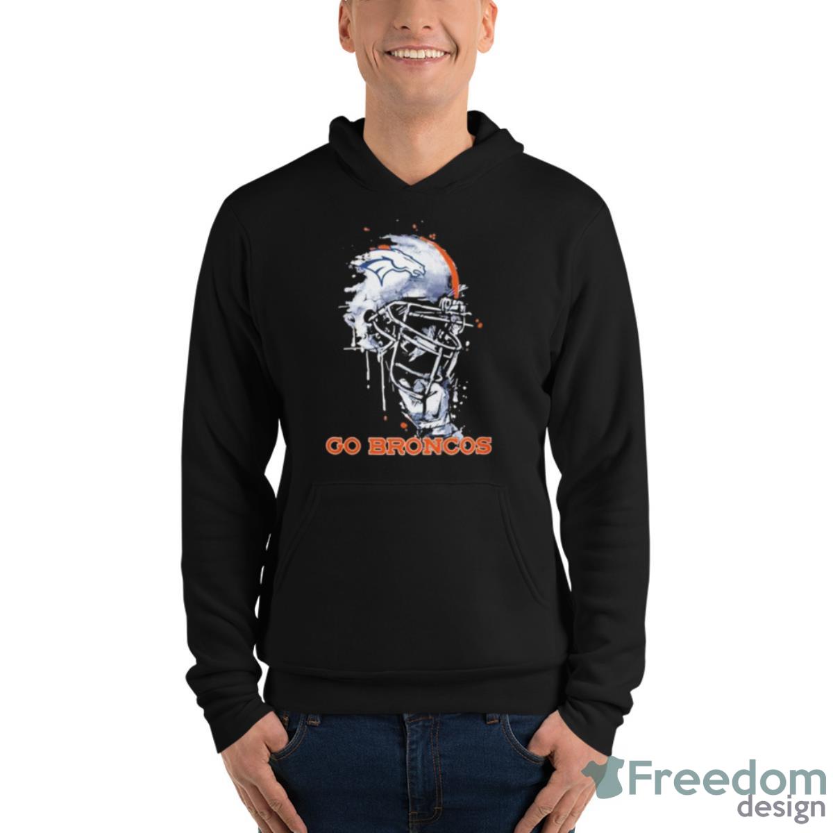 Go Denver Broncos Legends Shirt - Unisex Fleece Pullover Hoodie Go Denver Broncos Legends Shirt - Unisex Fleece Pullover Hoodie